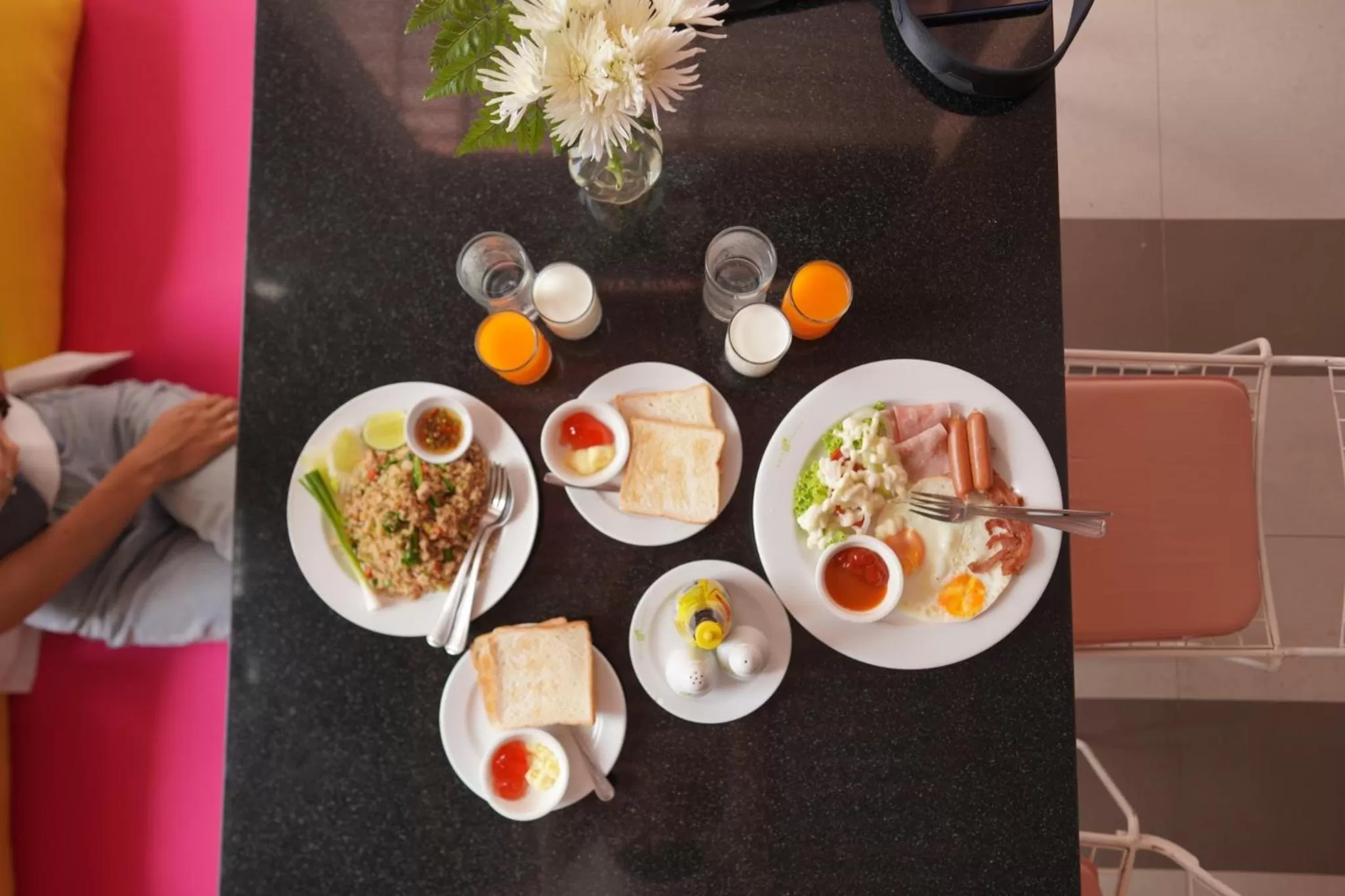 Silathip Huahin Serviced Apartment & Hotel