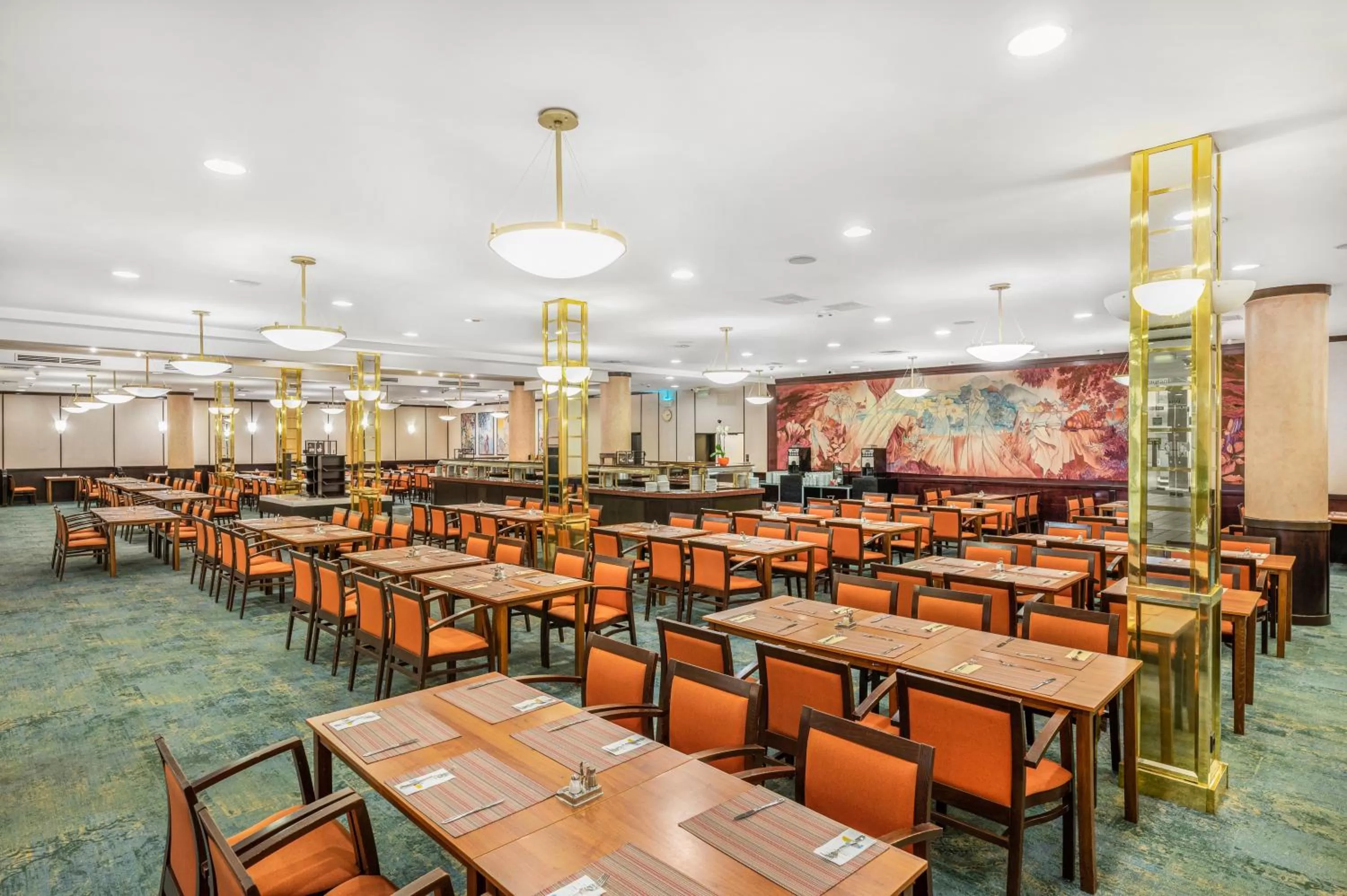 Restaurant/places to eat in Danubius Hotel Hungaria City Center
