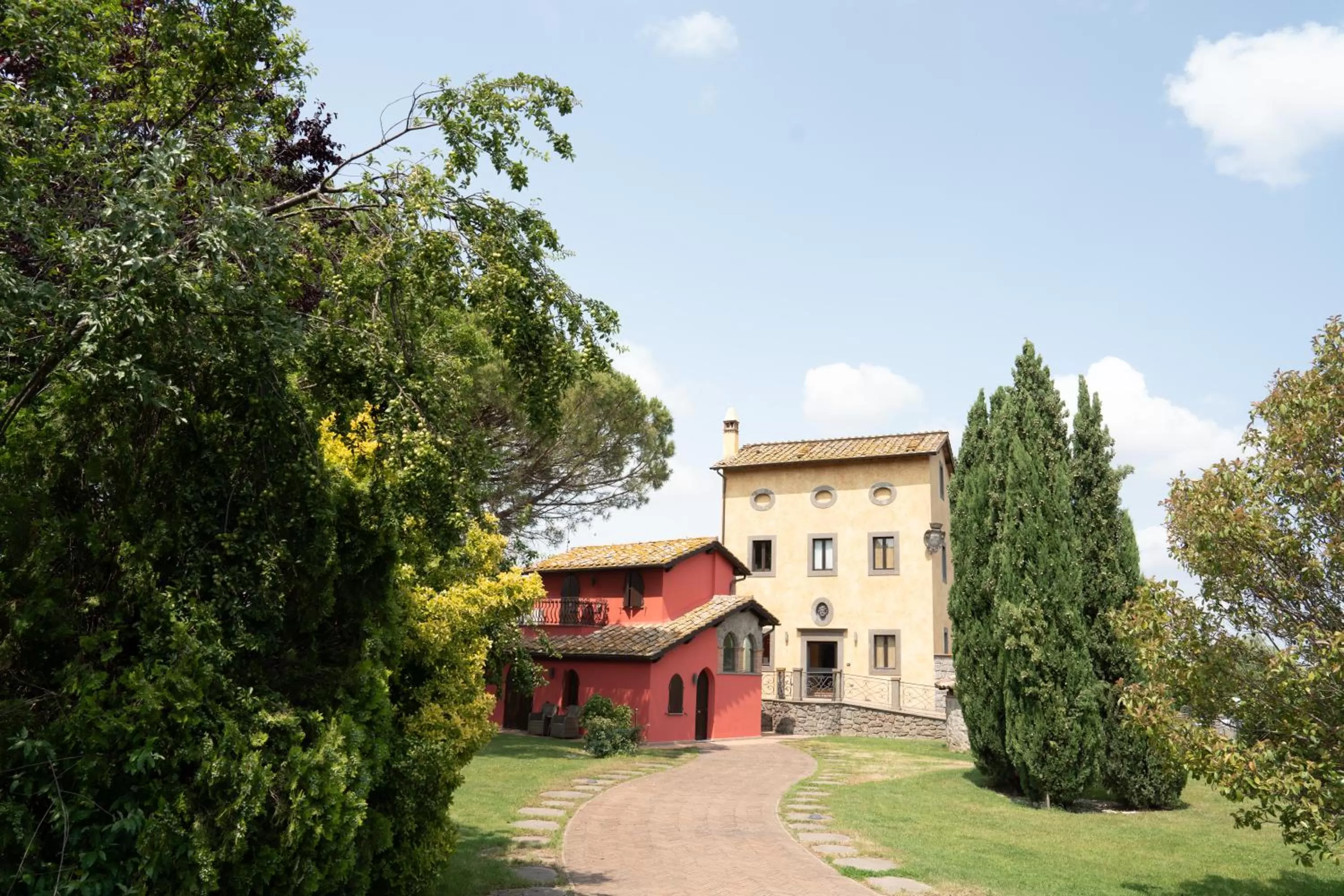 Relais Santa Caterina Hotel