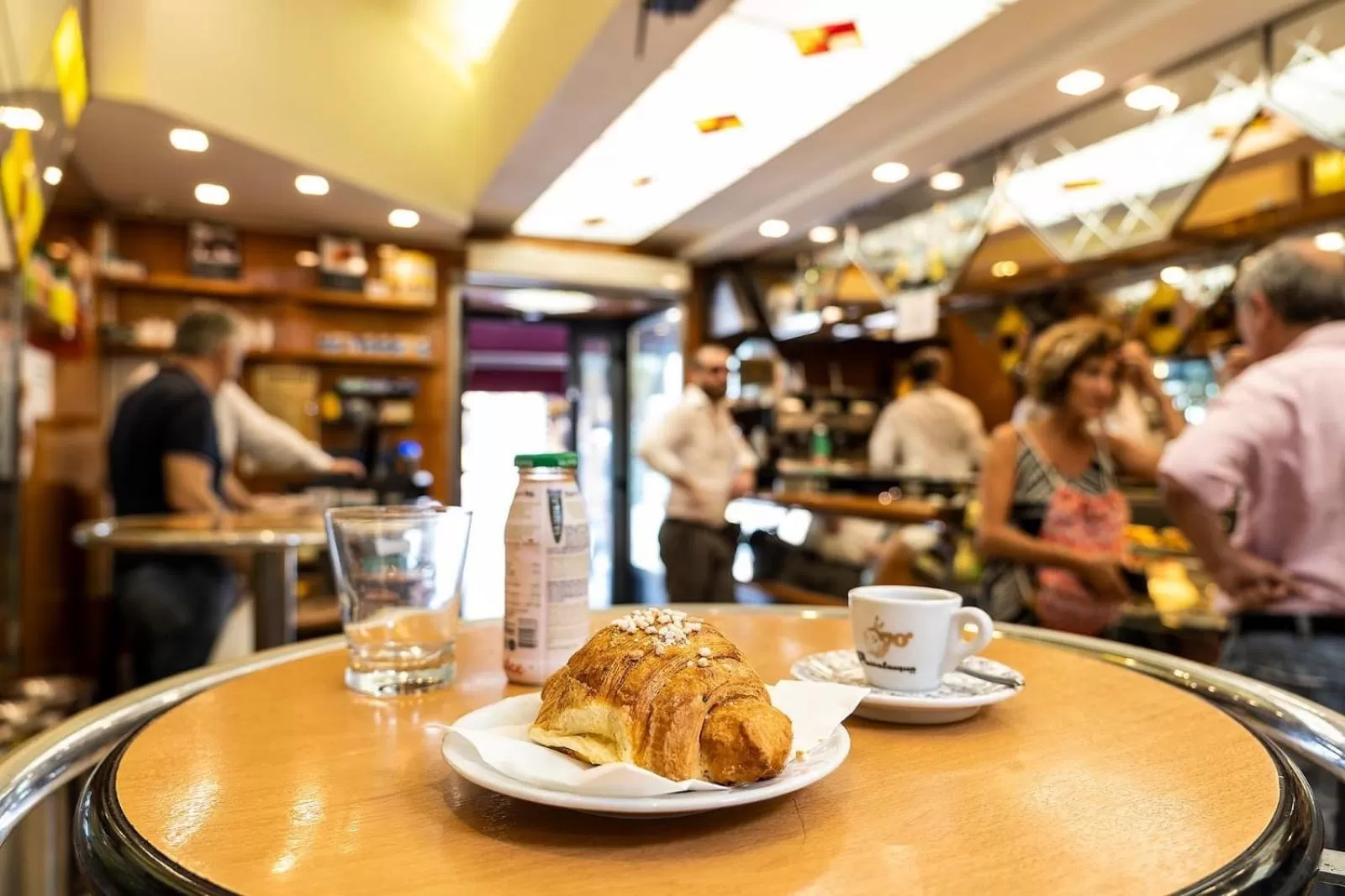 Food close-up in IstayinToledo Luxury Guest House