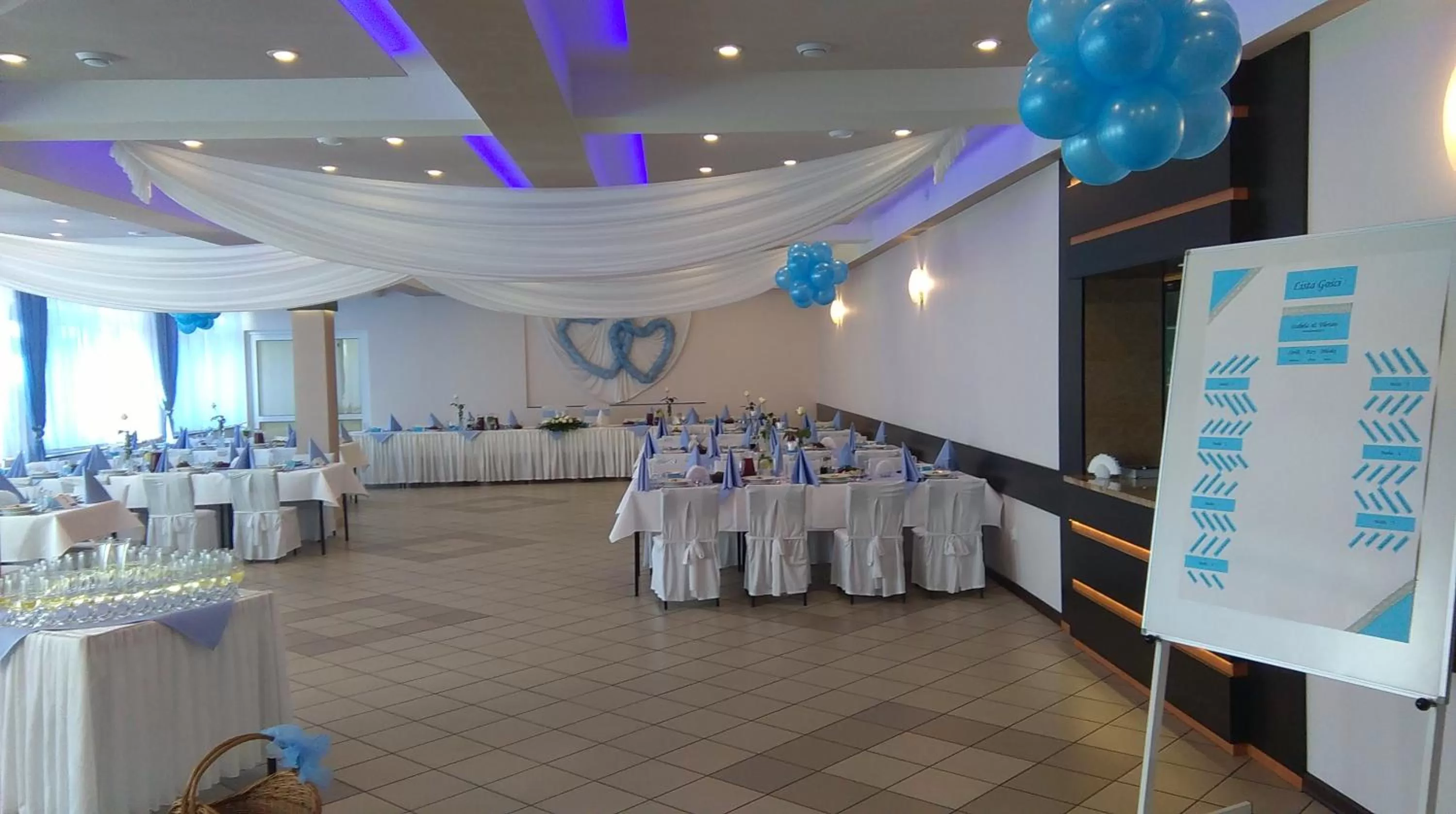 Restaurant/places to eat, Banquet Facilities in HOTEL ODR