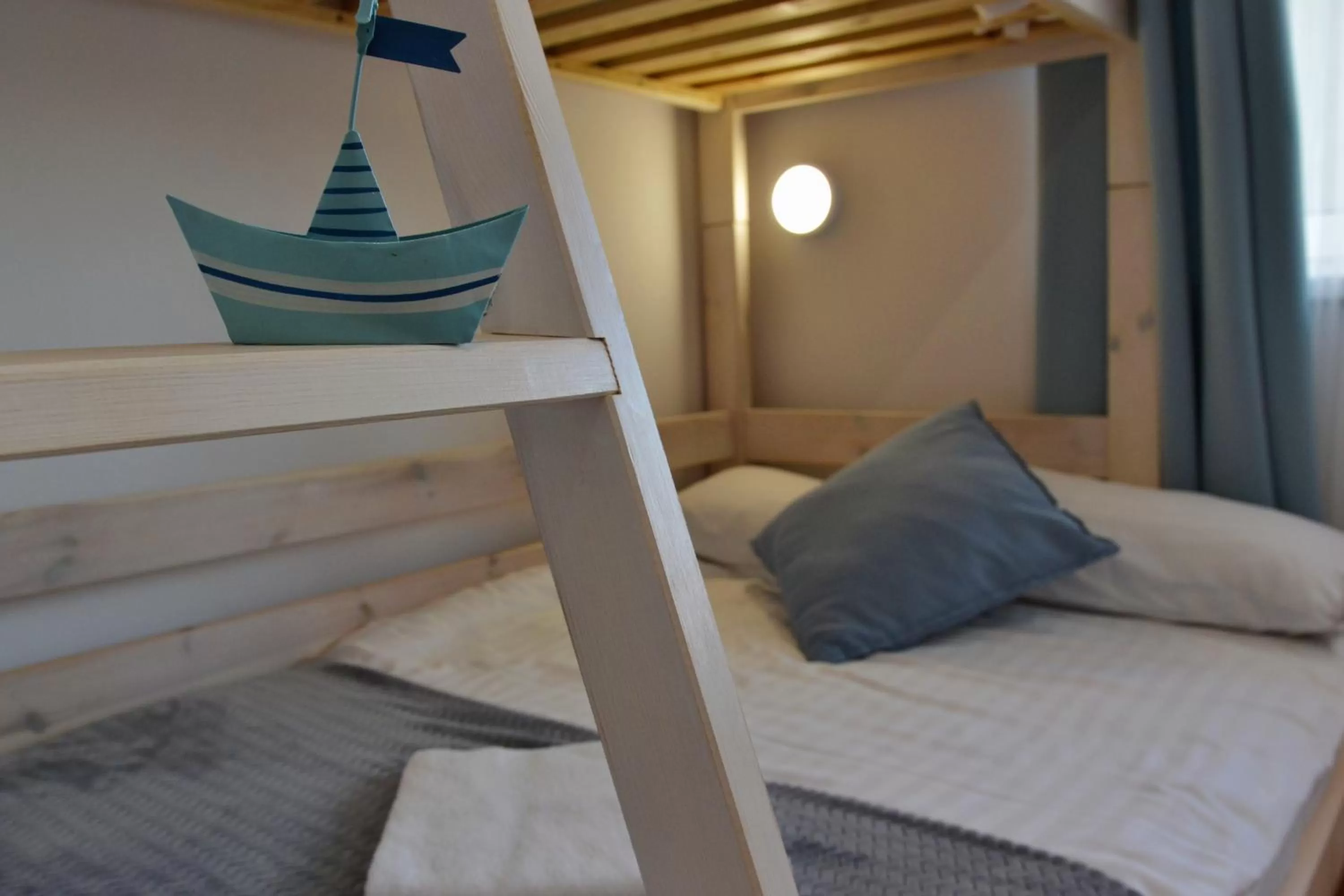 Photo of the whole room in Willa ŻeglarSki