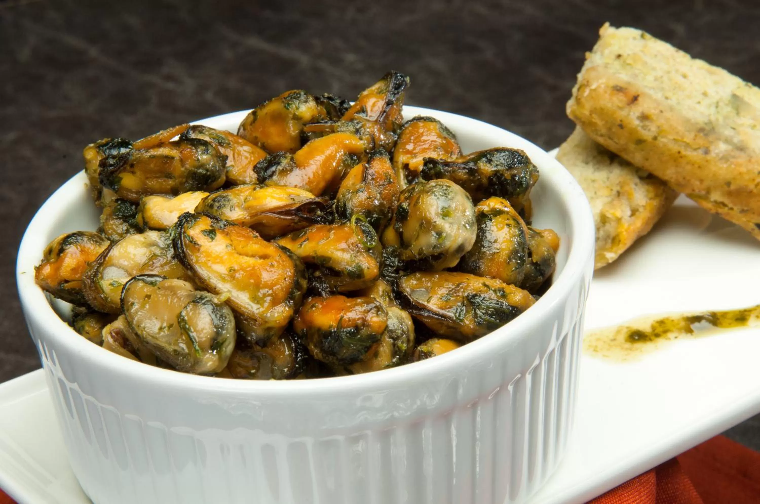 Restaurant/places to eat in Del Bosque Apart Hotel