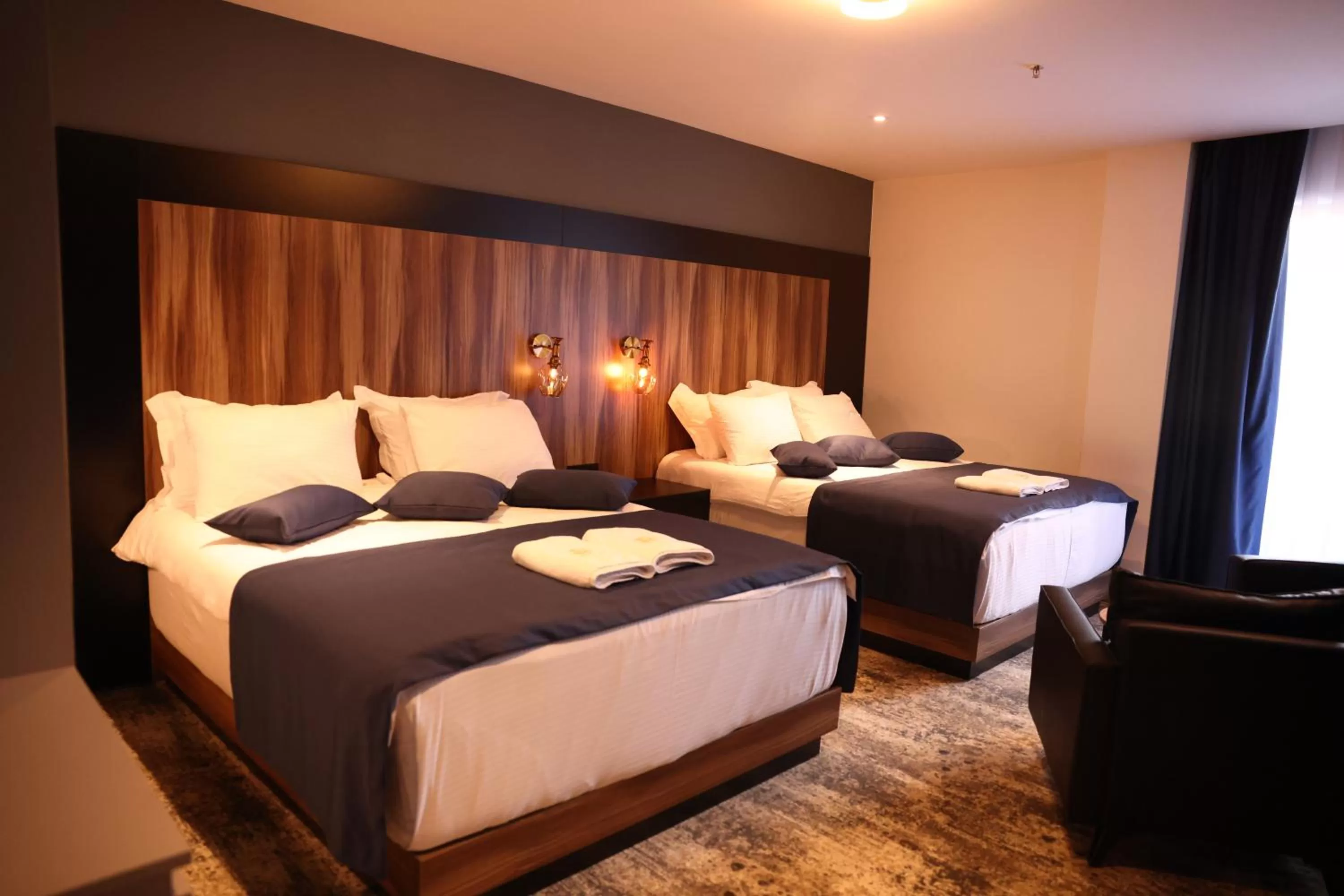 Twin Room in Palace Hotel & SPA