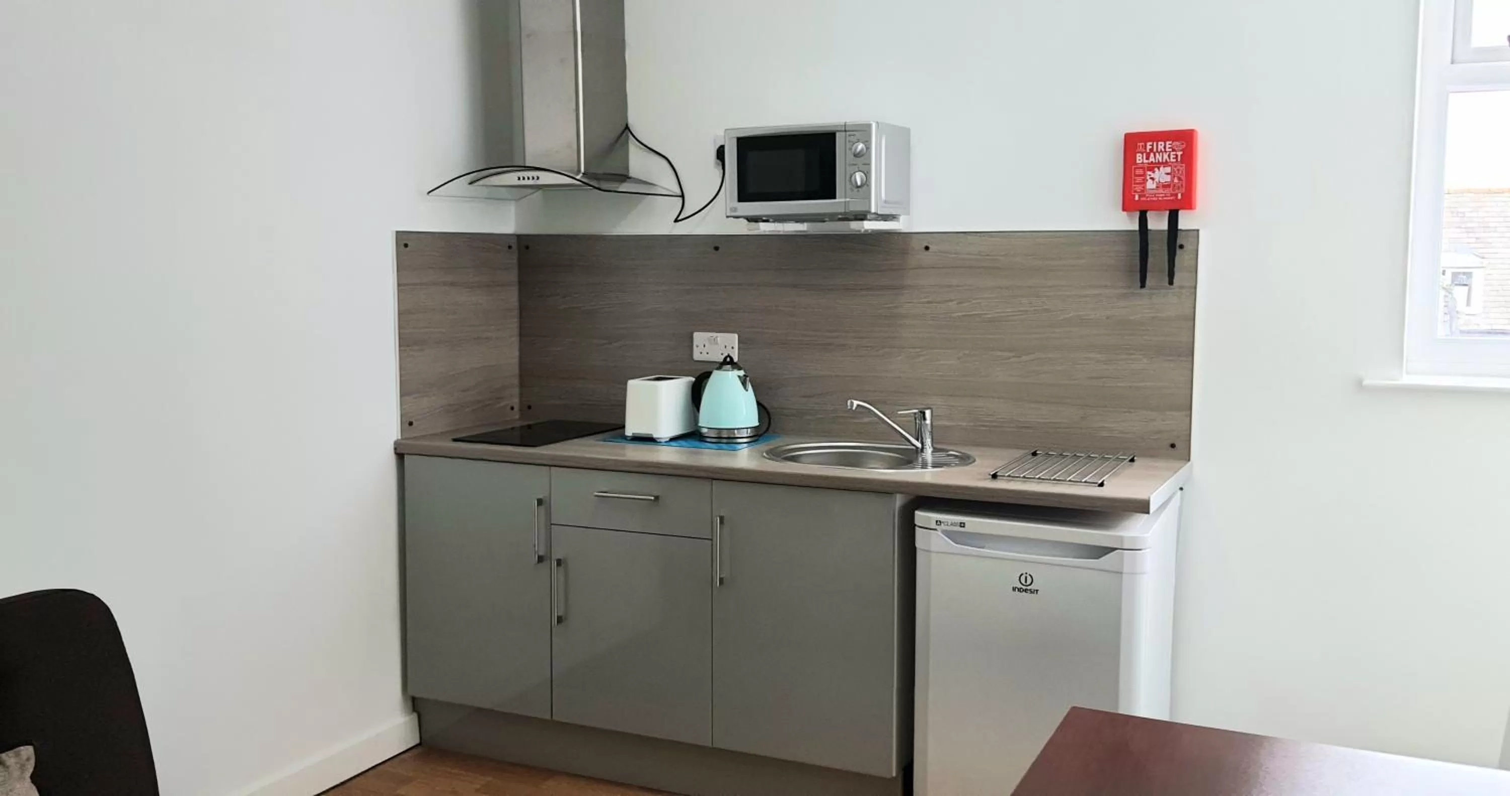 Coffee/tea facilities in Charlton Aparthotel