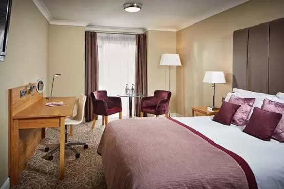 Bedroom, Bed in Lion Quays Resort