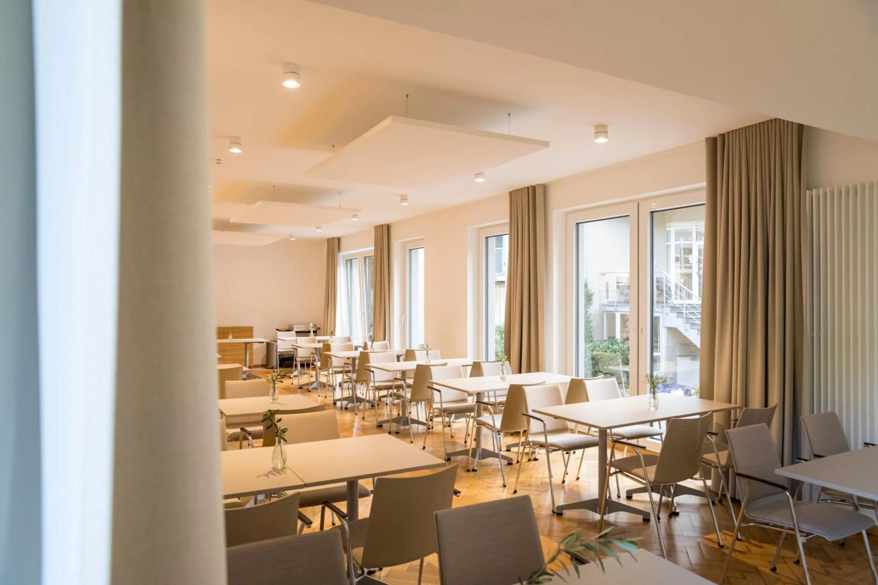 Meeting/conference room in Wald & Golfhotel Lottental