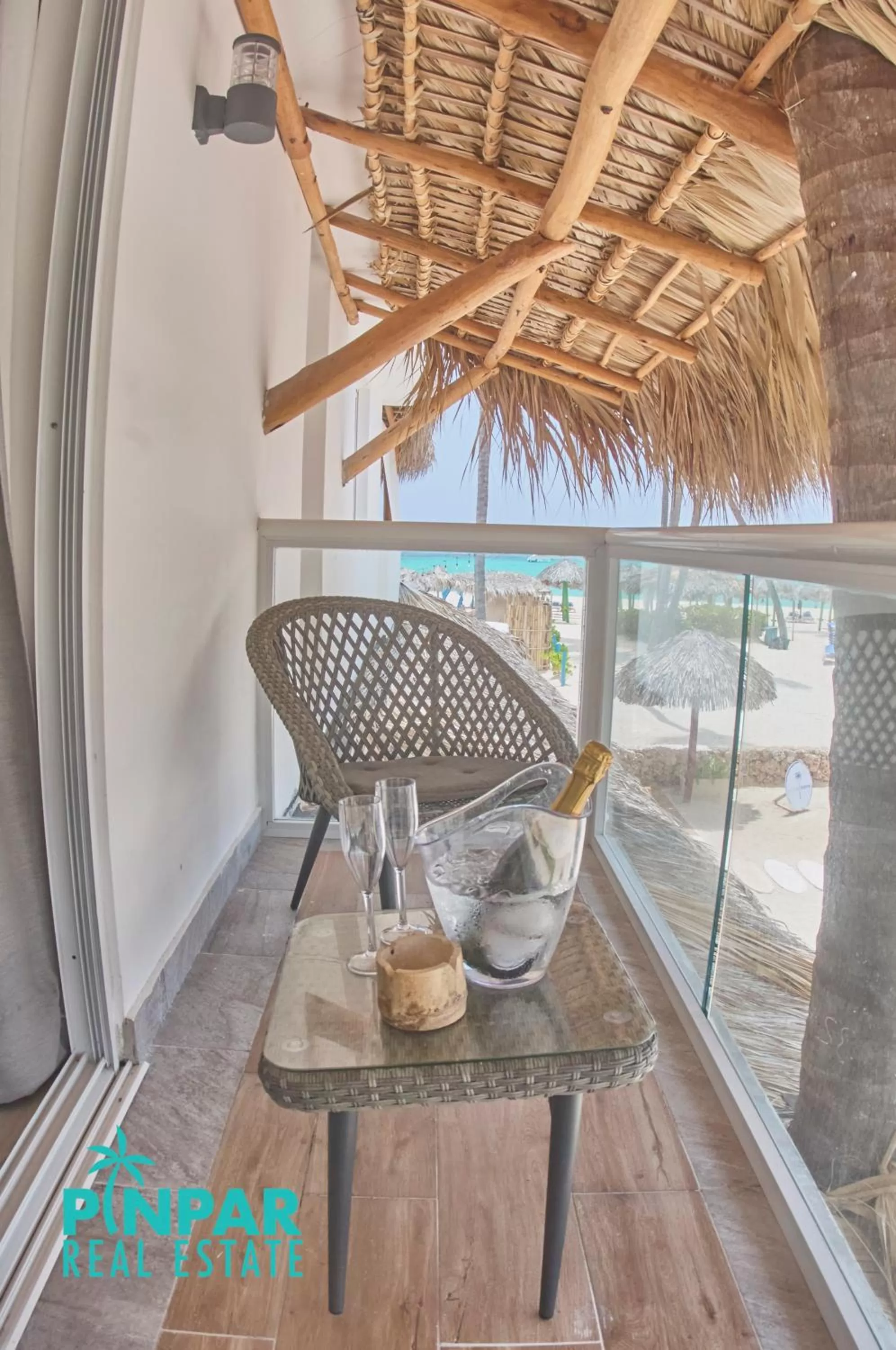 Day in Villa Blanca Beach Club