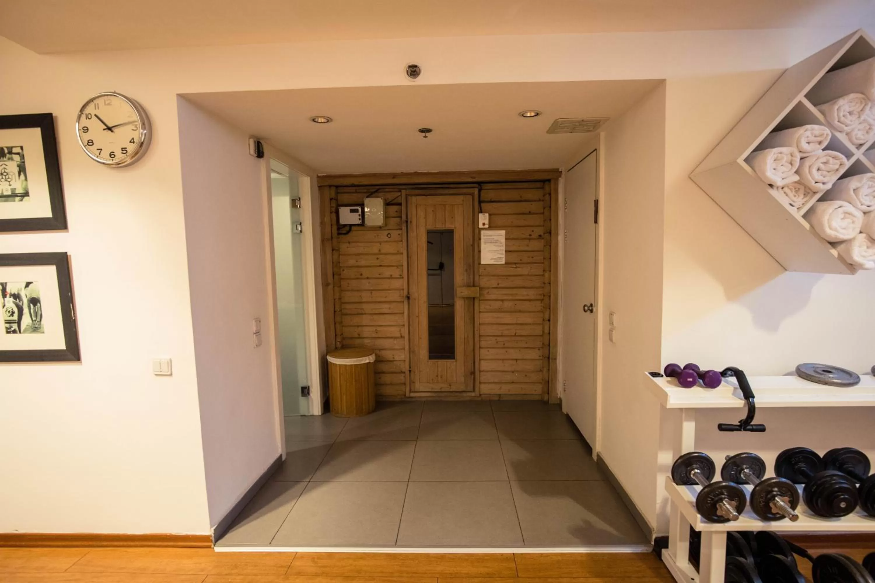 Sea view apartment suite