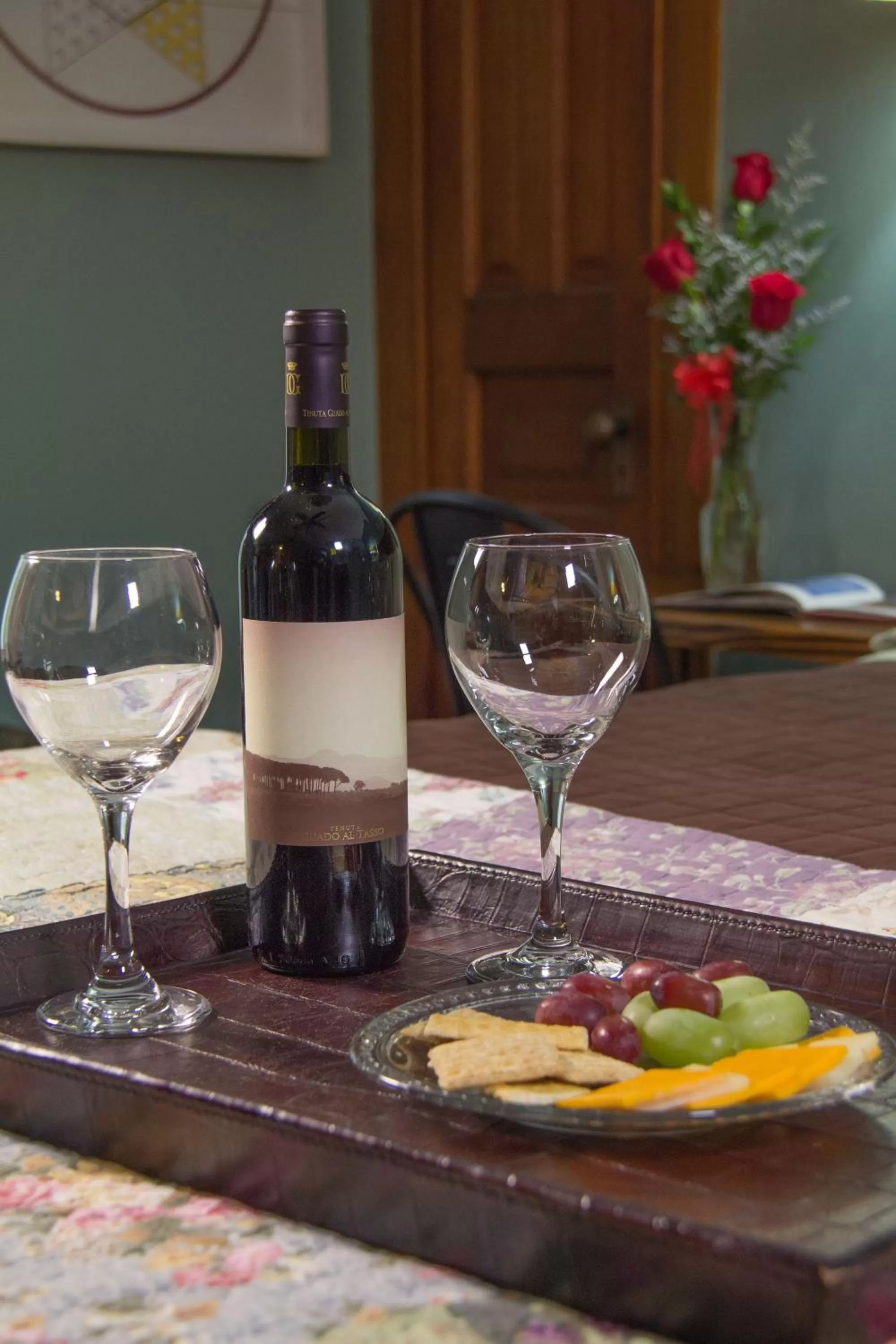 Bed in Pinehurst Inn Bed & Breakfast