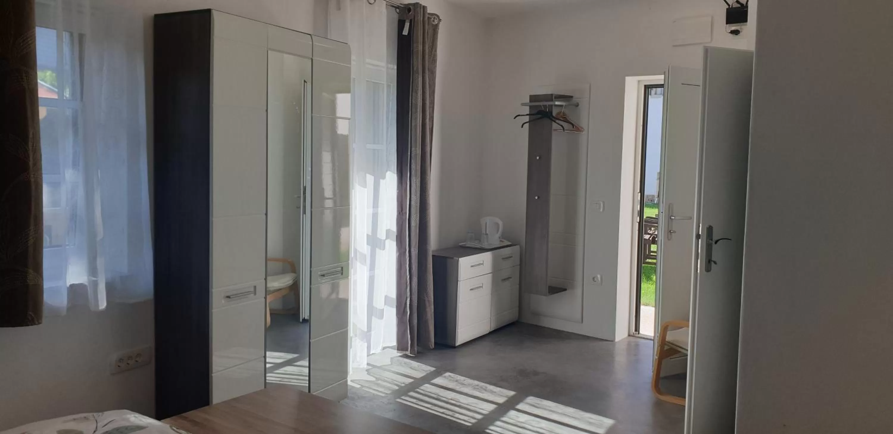 Photo of the whole room, Bathroom in B&B Vidmar, Lesce-Bled