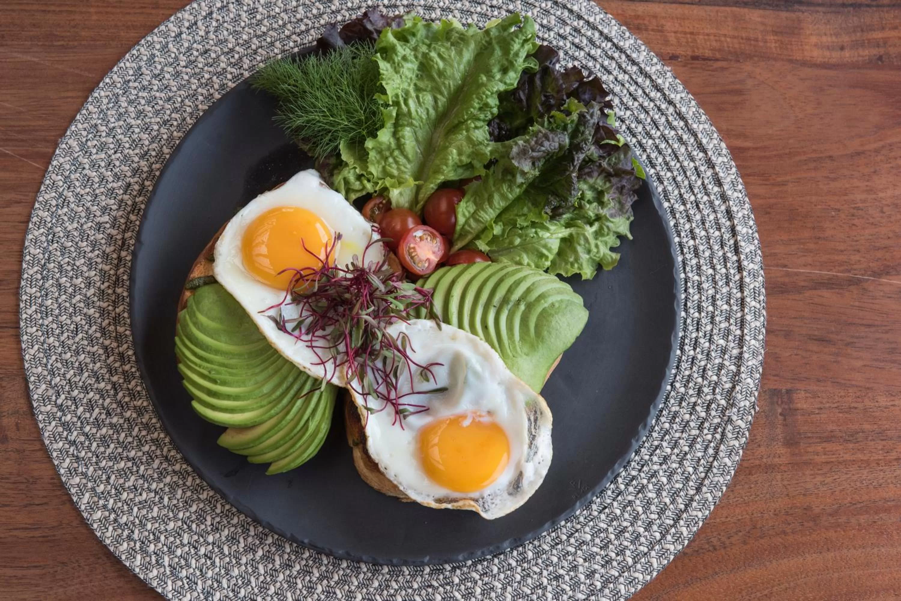 Breakfast in Hotel Avandaro Golf & Spa Resort