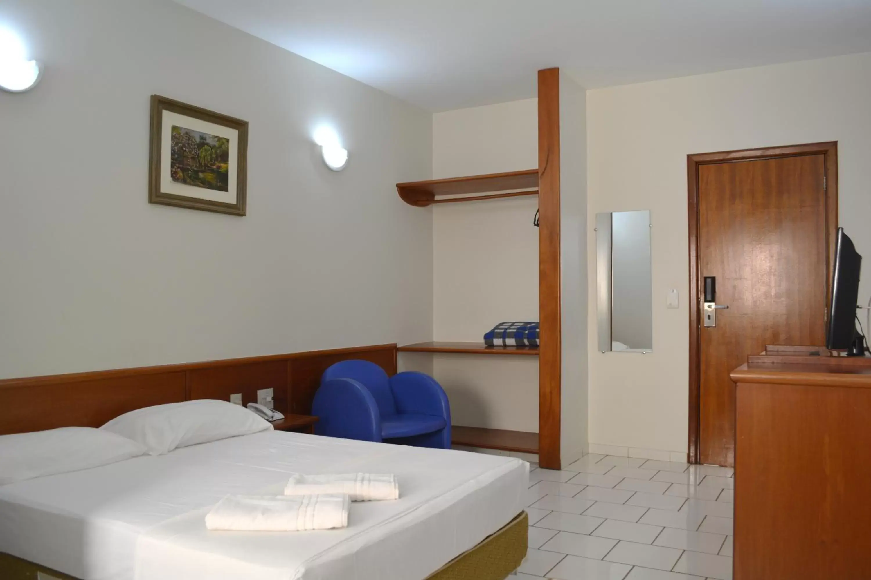 Double Room - single occupancy in Sara Palace Hotel Double Room - single occupancy in Sara Palace Hotel