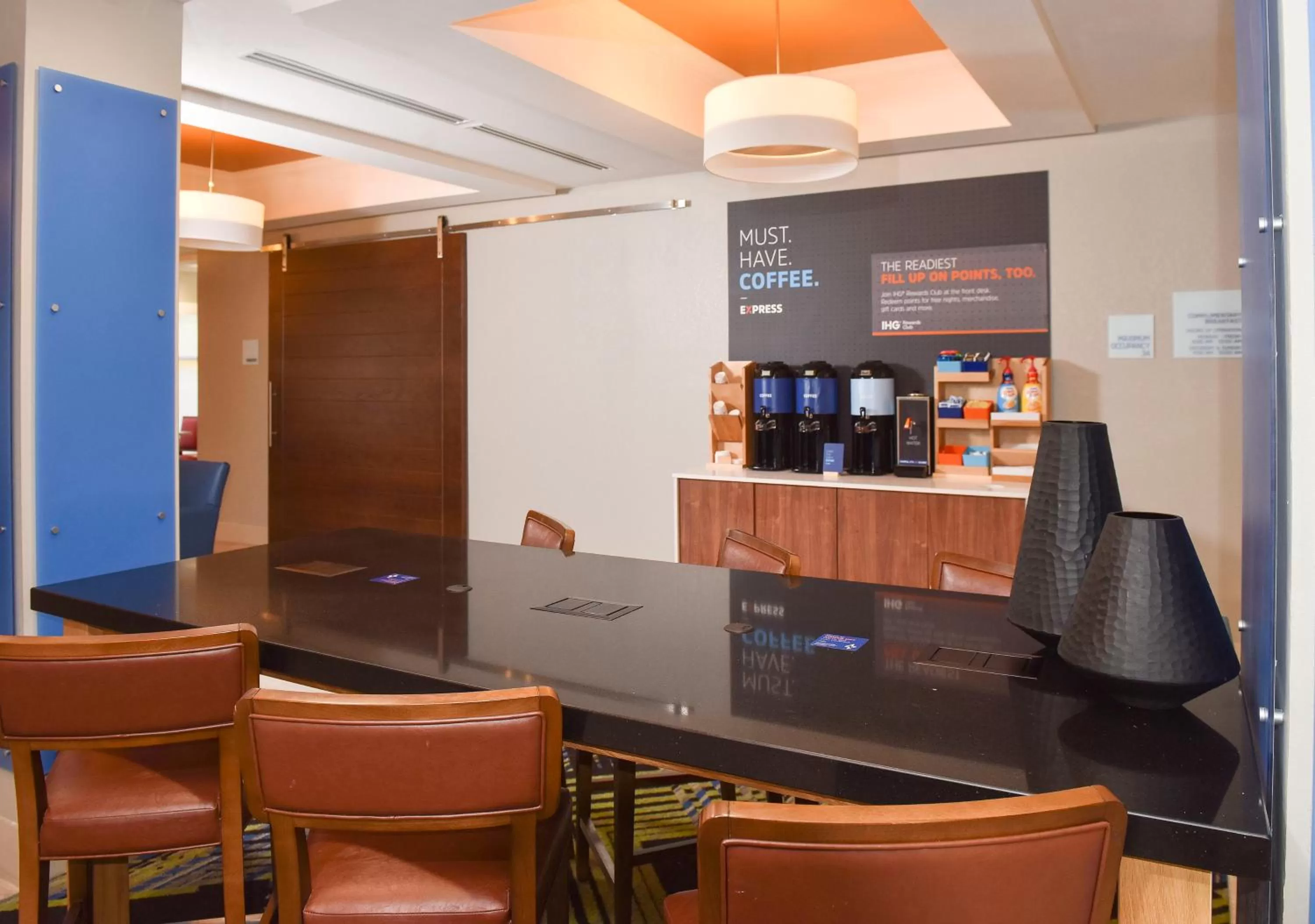 Property building in Holiday Inn Express Hotel & Suites Selma, an IHG Hotel