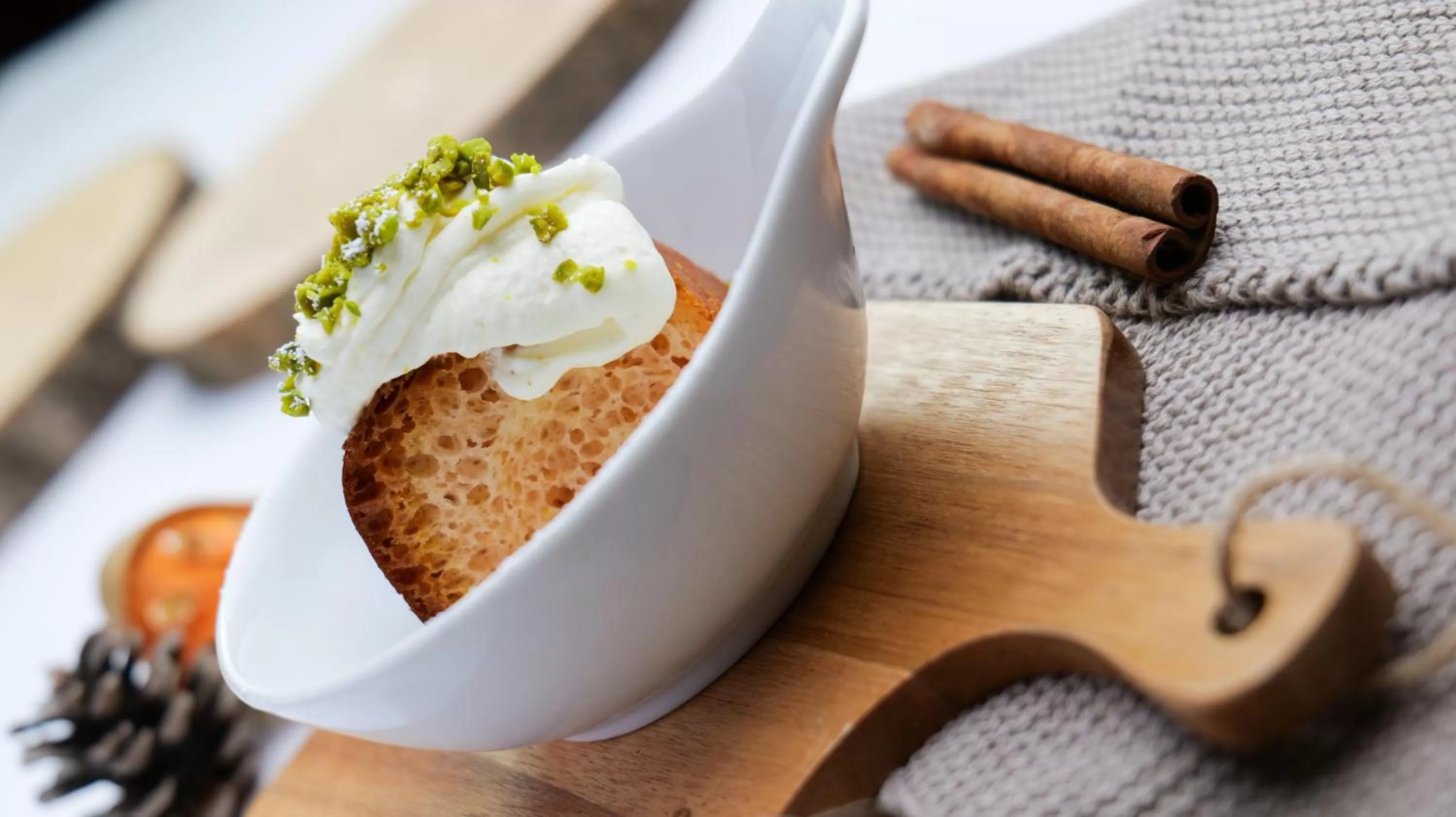 Restaurant/places to eat in Hotel Lingemann