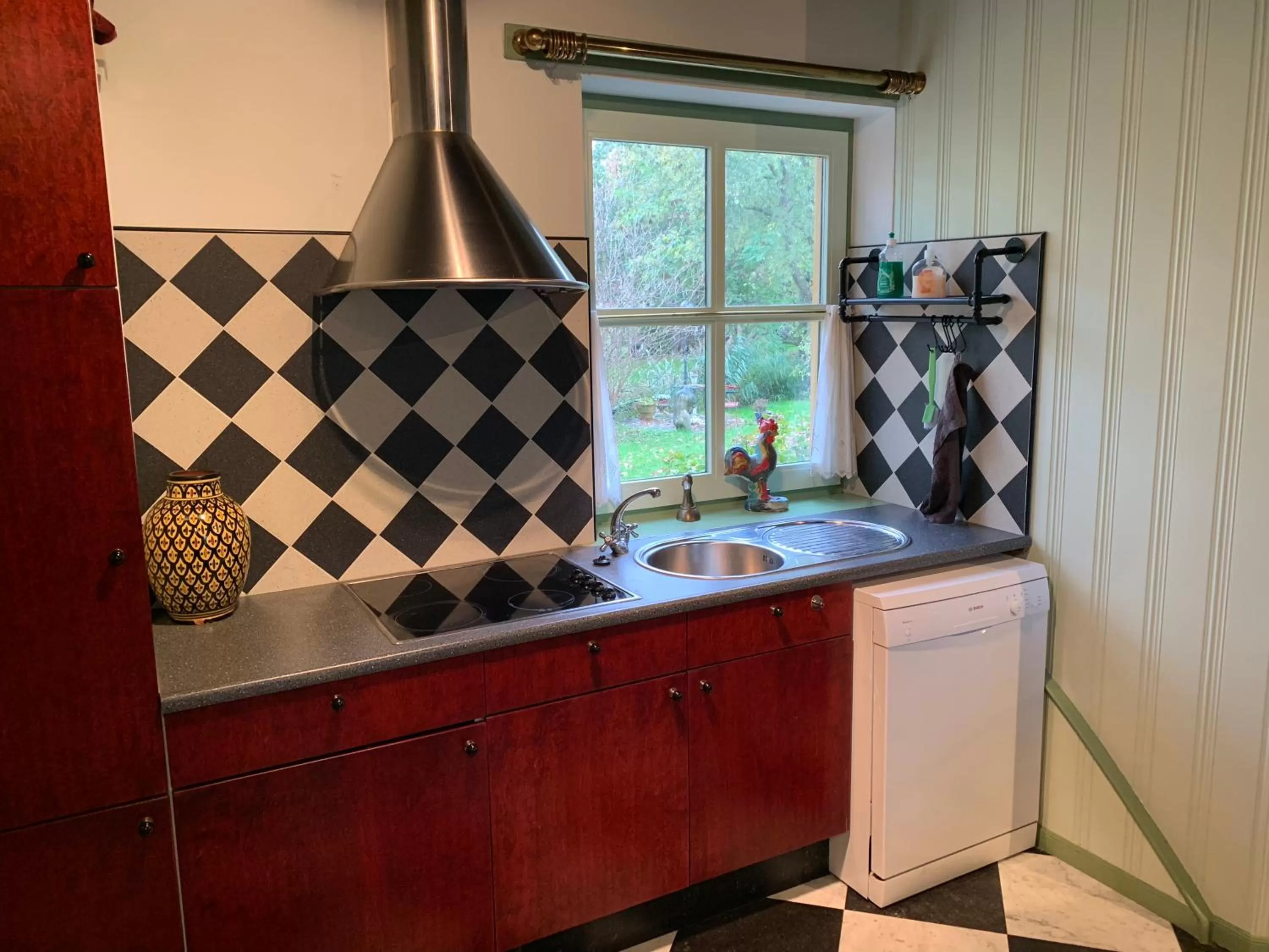 Coffee/tea facilities in B&B De Hooiberg Edam-Volendam