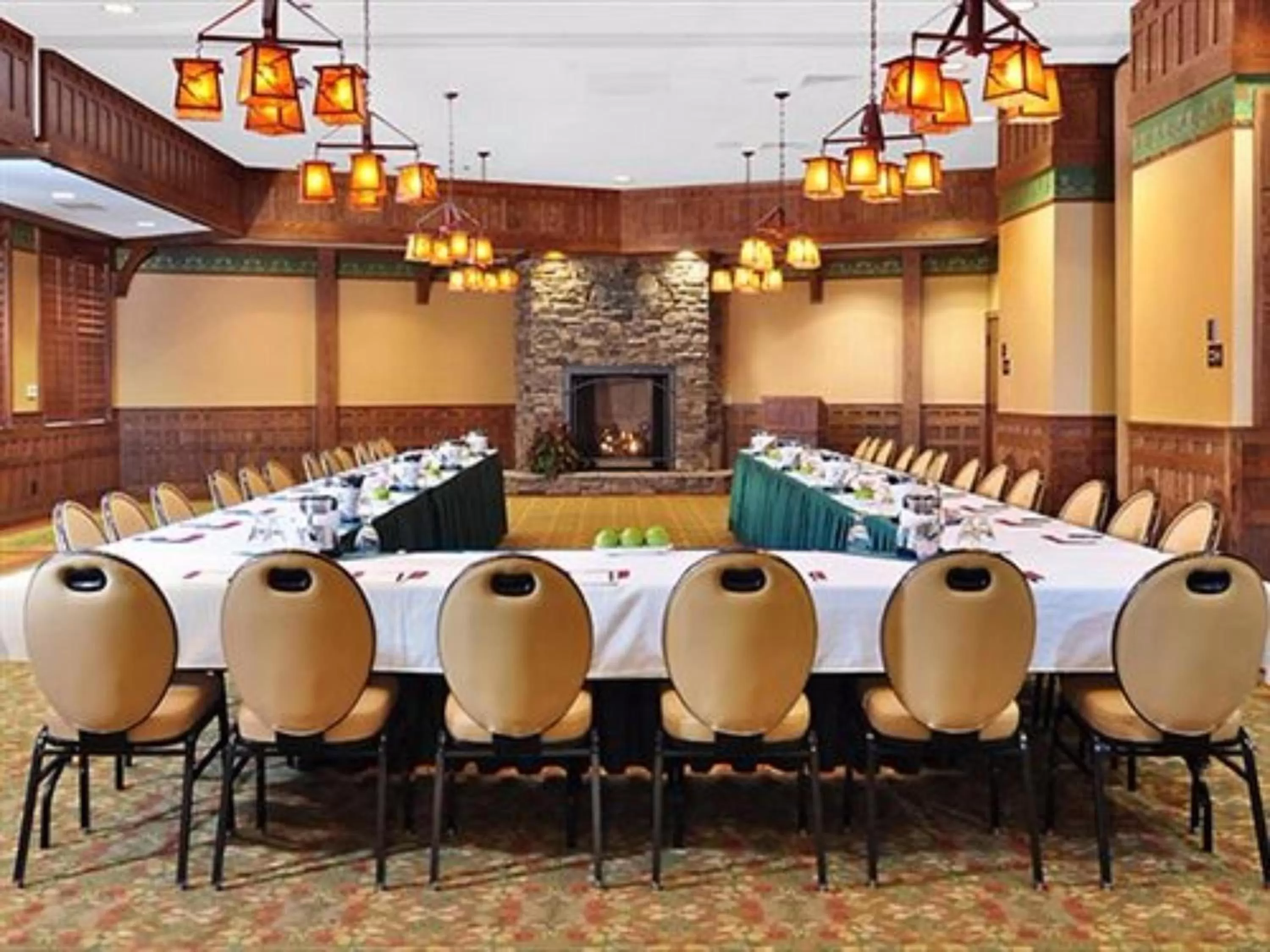 Meeting/conference room in Chetola Resort