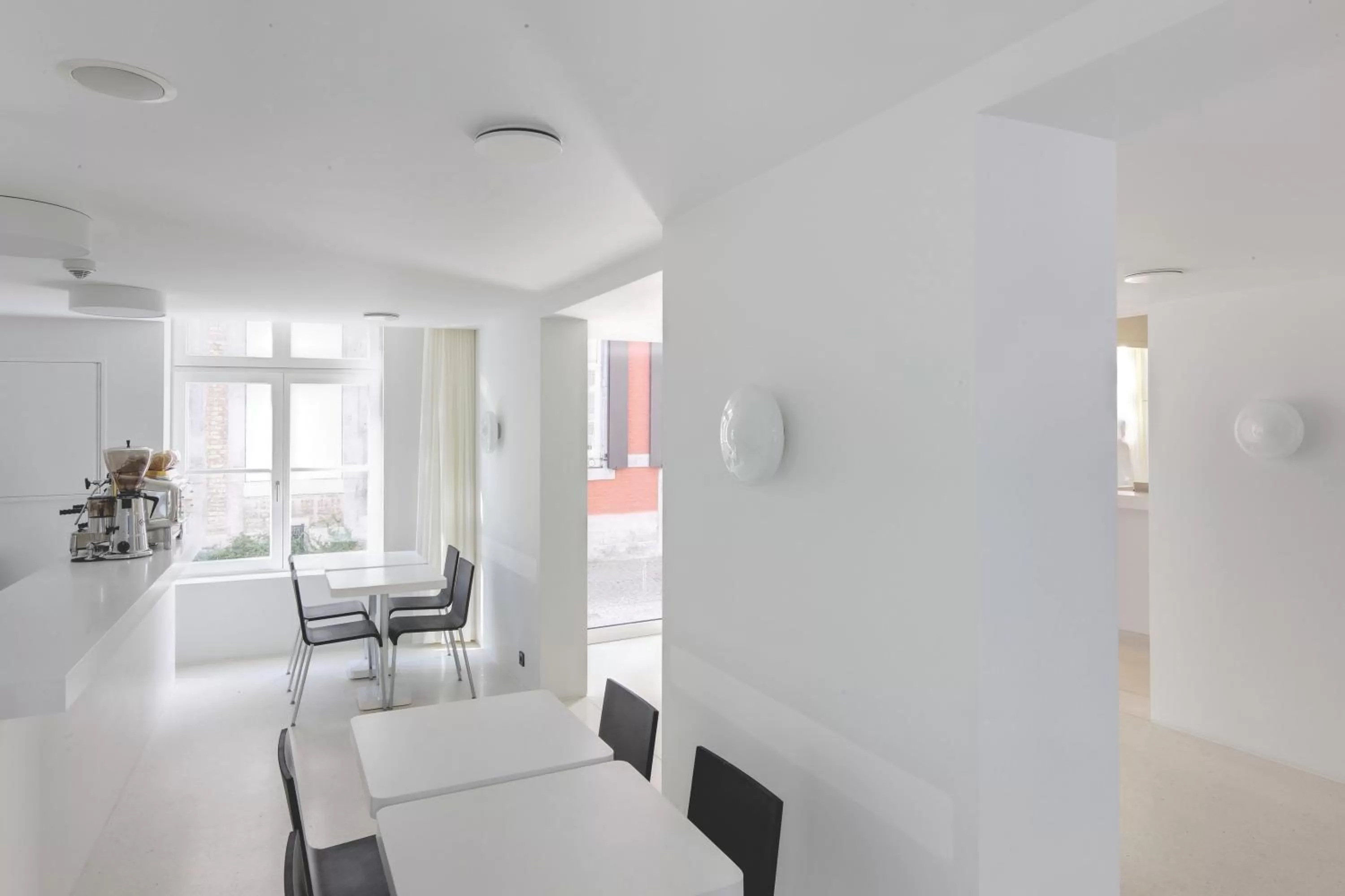 Lobby or reception, Seating Area in Zenden Hotel Maastricht
