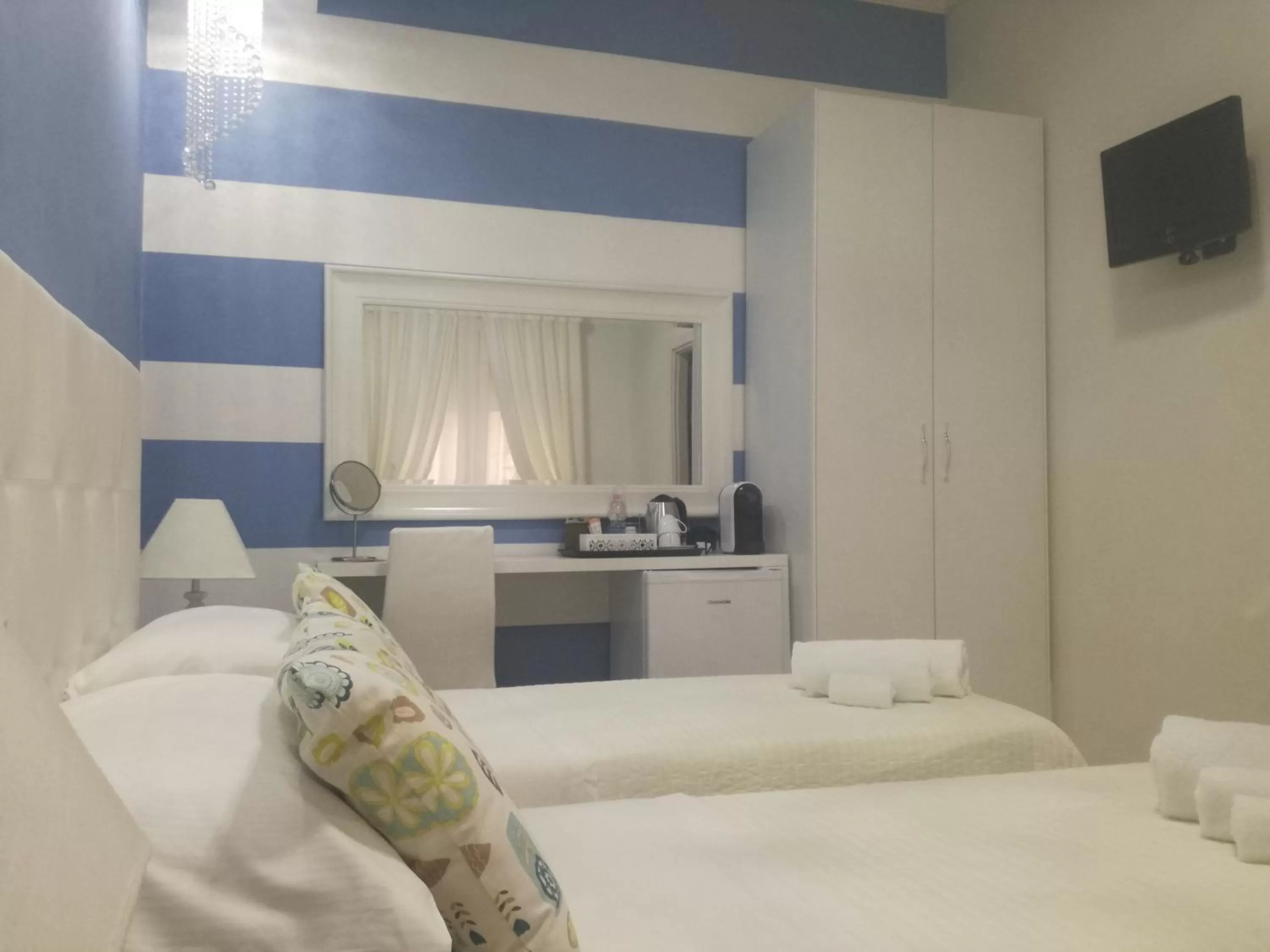 Bed in Casa del Corso