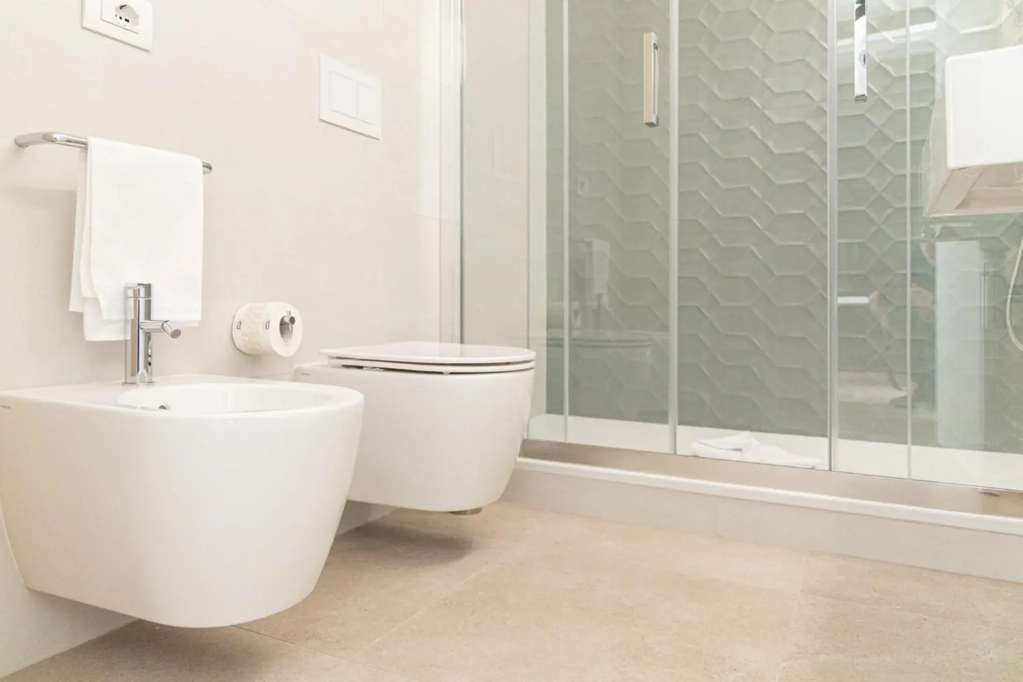 Deluxe Double Room in Hotel Boston Deluxe Double Room in Hotel Boston