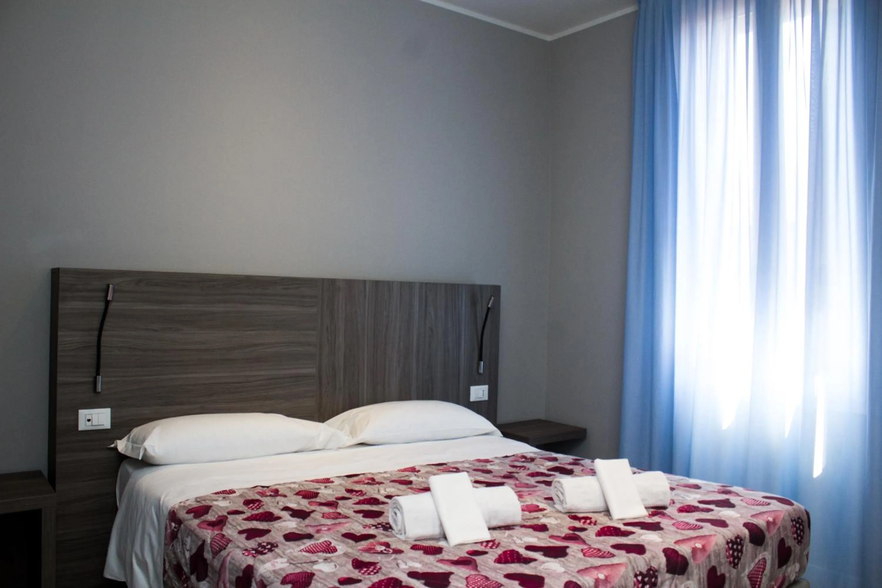 Bed in Hotel Sant'Orsola City House Collection by GSA Hotels