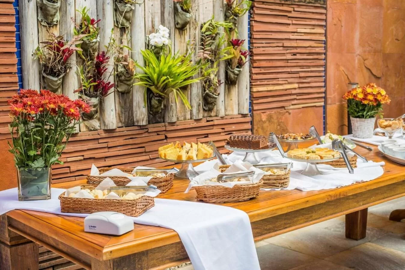 Banquet/Function facilities in Carlton Plaza Baobá