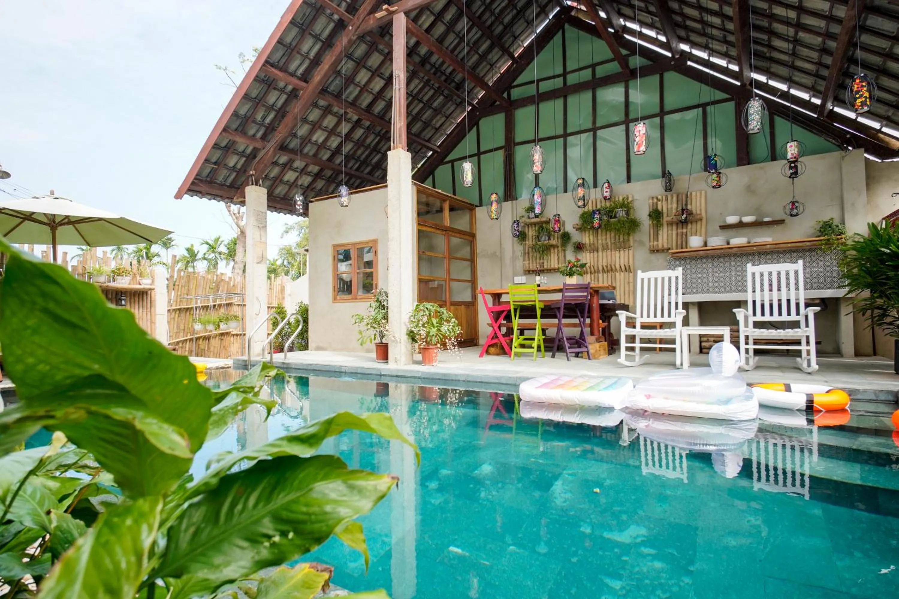 HA Devan Hoian Pool Villa
