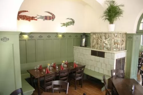 Restaurant/places to eat in Hotel Restaurant Krokodil