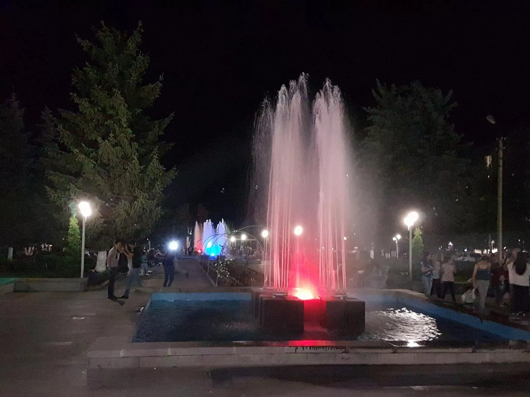 Neighbourhood in Ruzanna's Bed & Breakfast