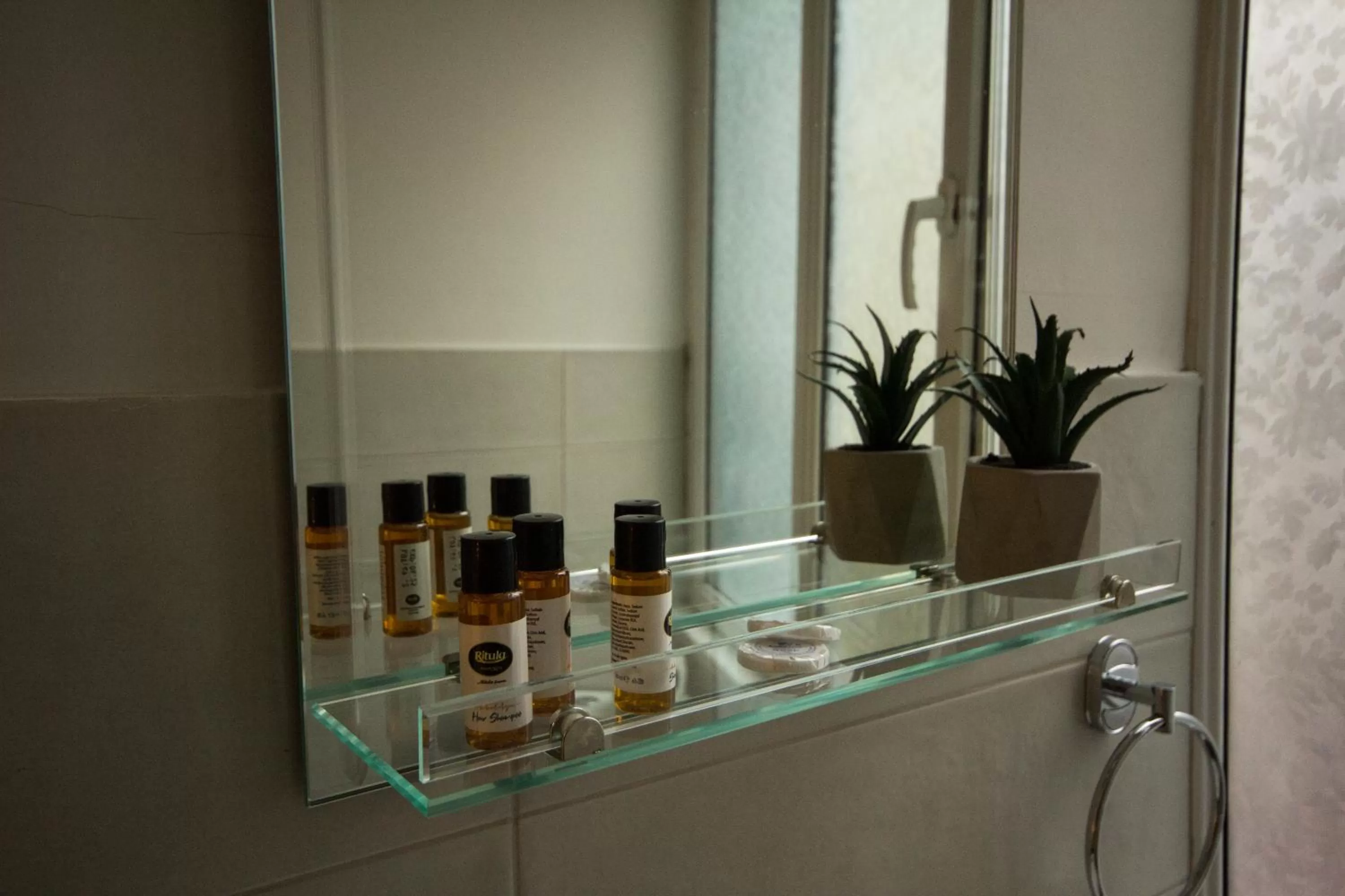 Bathroom in Hotel Kartli