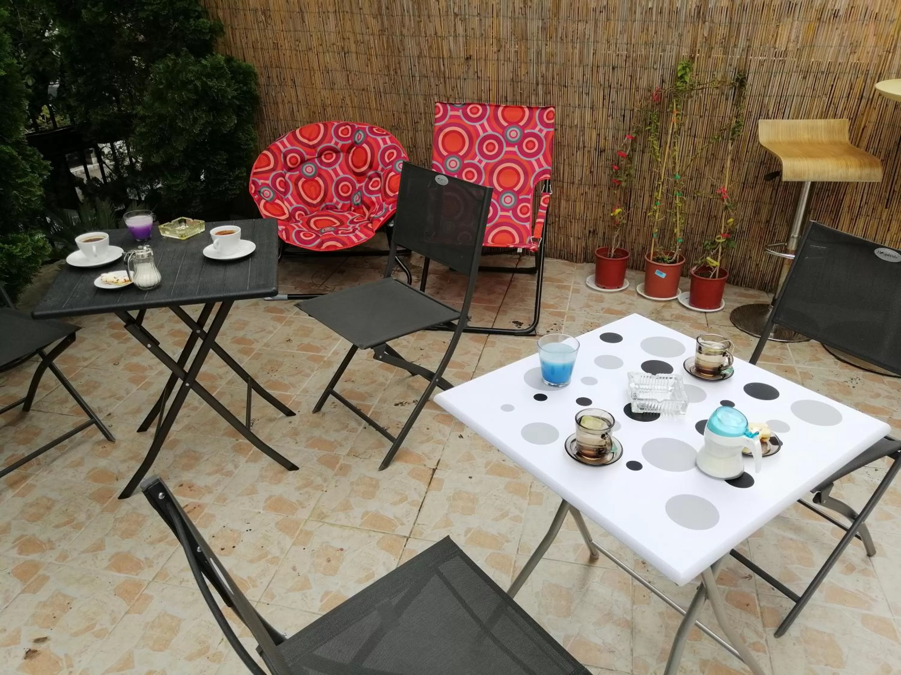 Breakfast in Guest House GOLDEN COIN