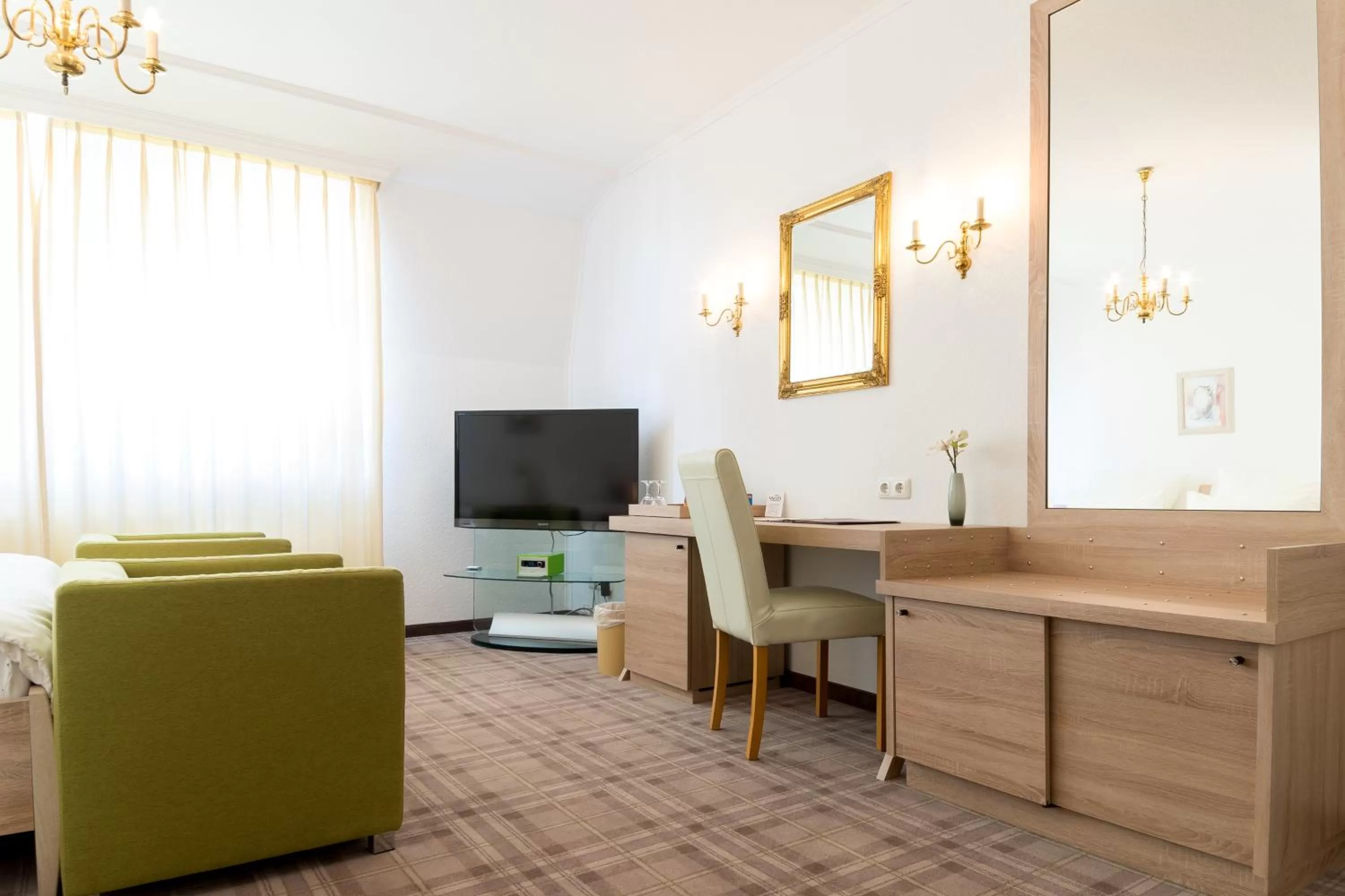 Photo of the whole room in Hotel zum Kuhhirten