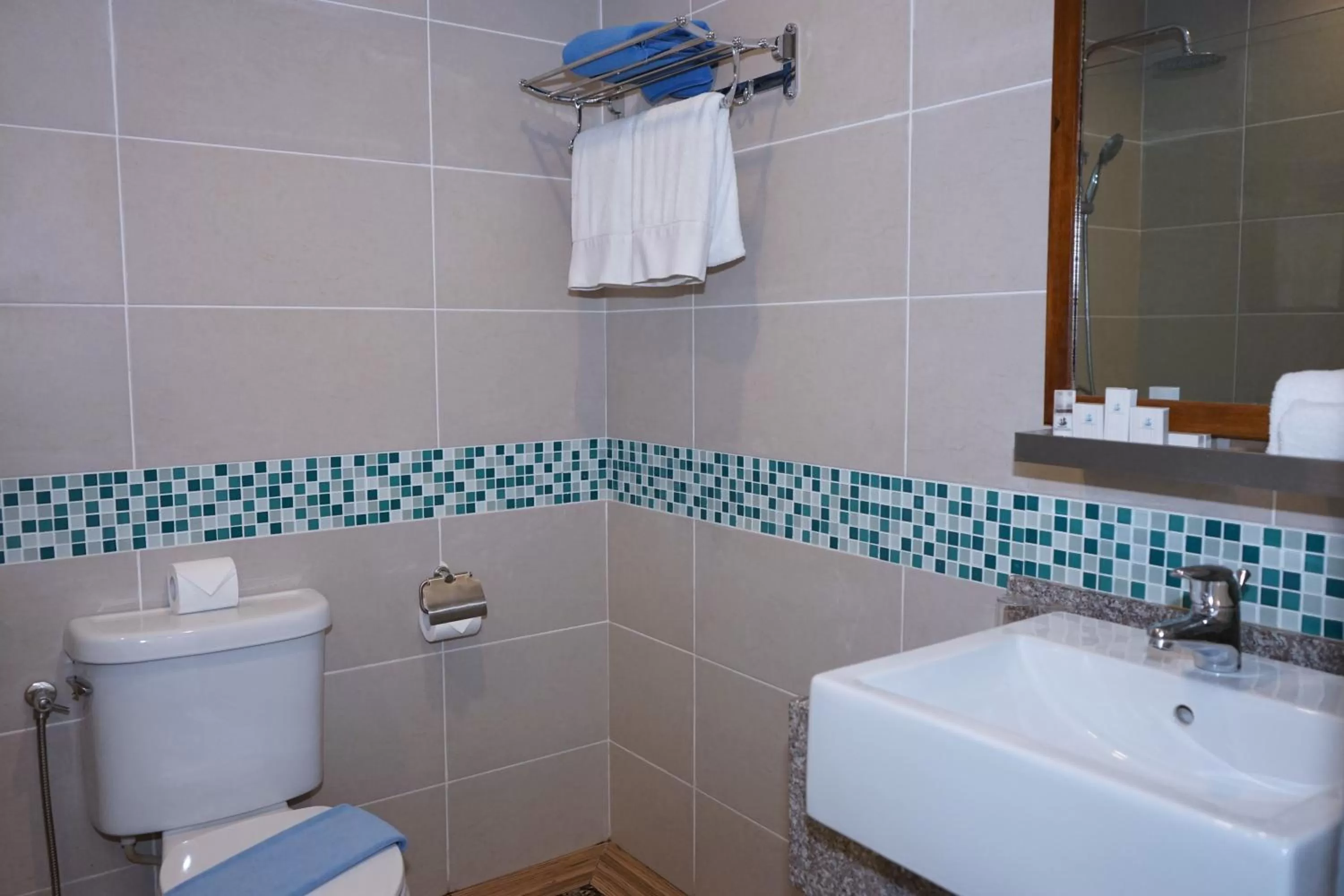 Bathroom in Ramada by Wyndham Langkawi Marina