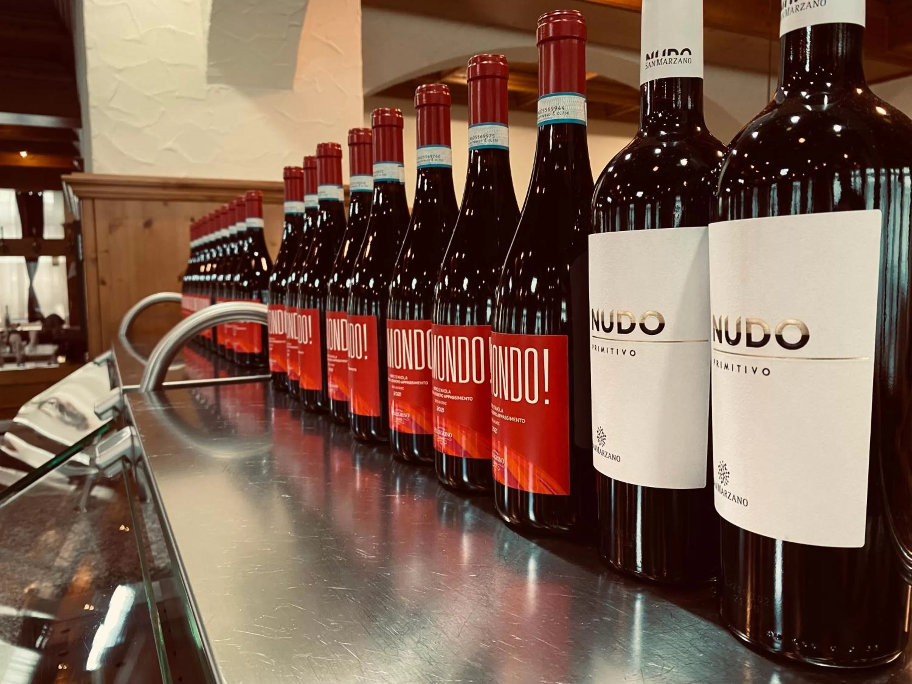 Restaurant/places to eat in E&D Hotel Rodgau