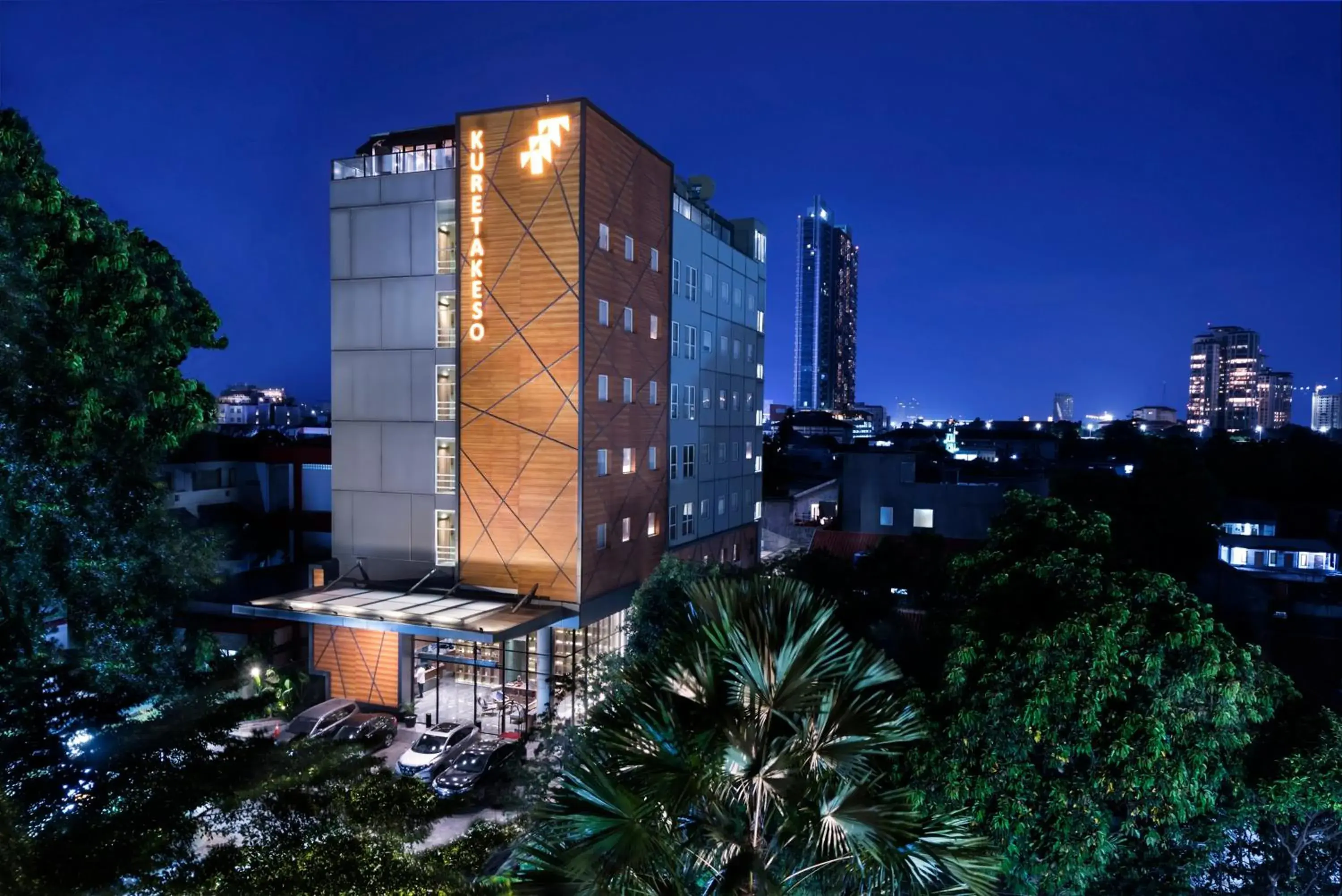 Kuretakeso Kemang Hotel Kuretakeso Kemang Hotel