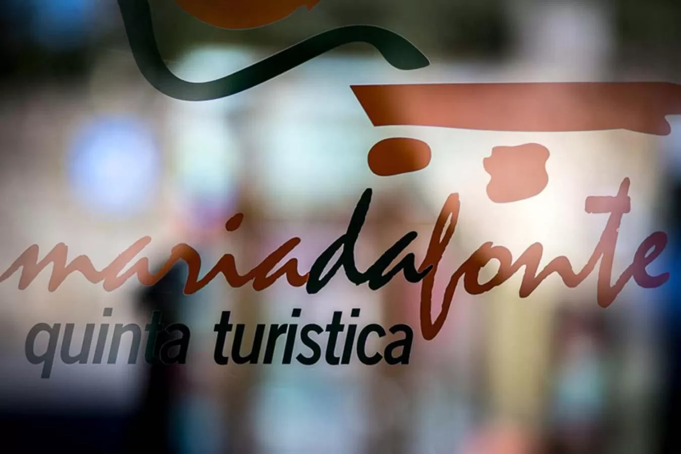 Property logo or sign in Hotel Rural de Charme Maria da Fonte