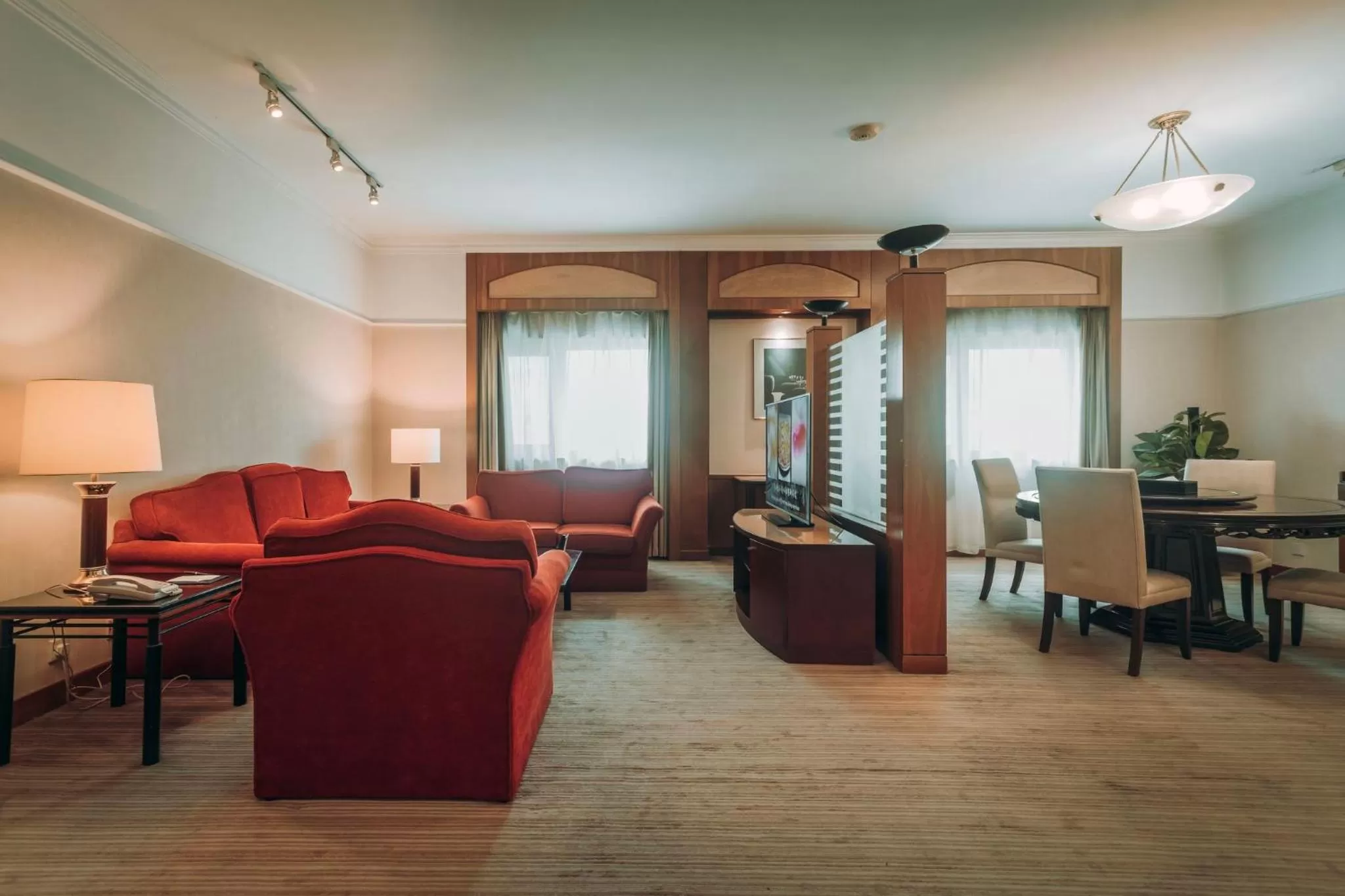 Photo of the whole room in Metropark Lido Hotel Beijing