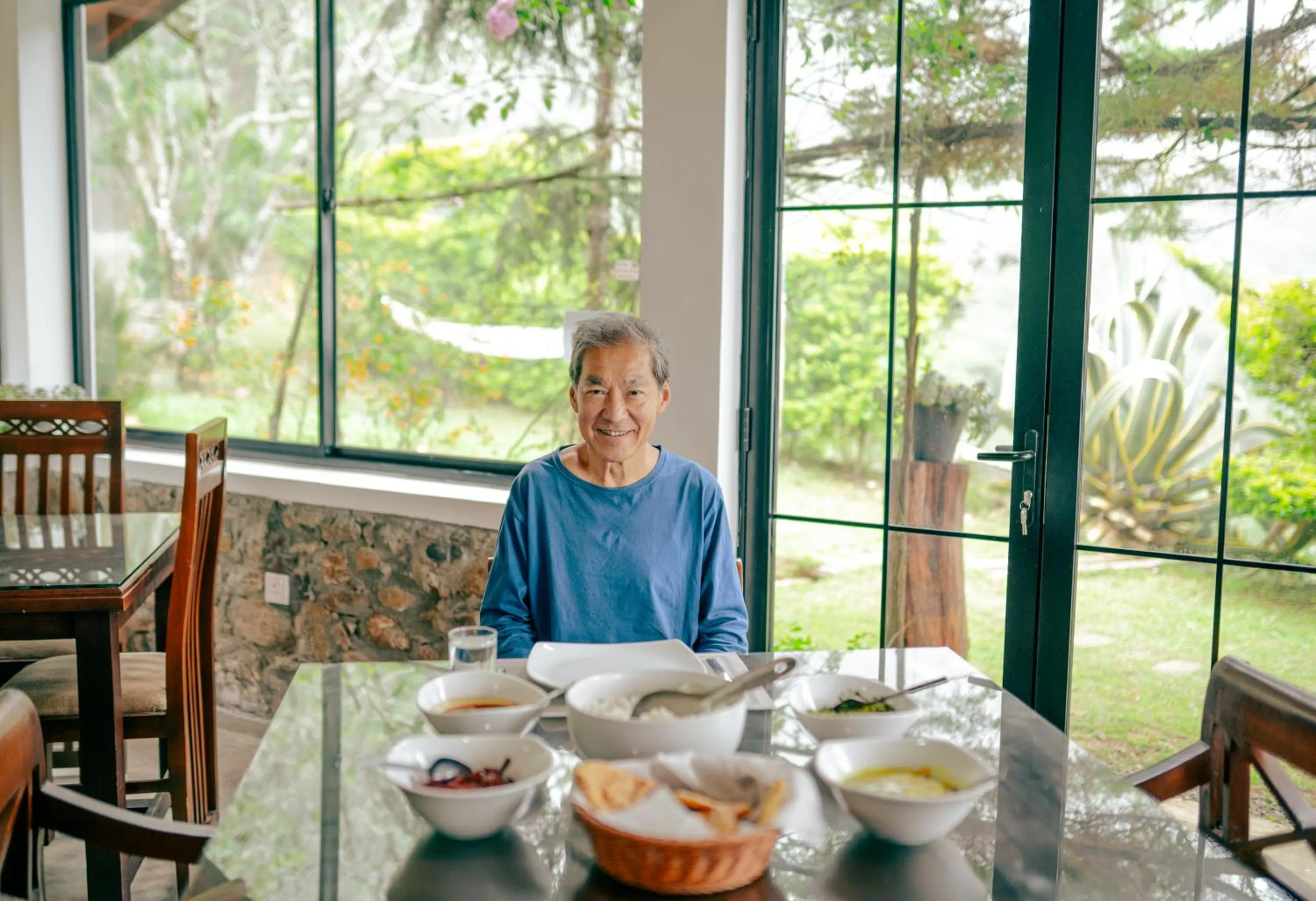 Hill Safari - Tea Estate Villa