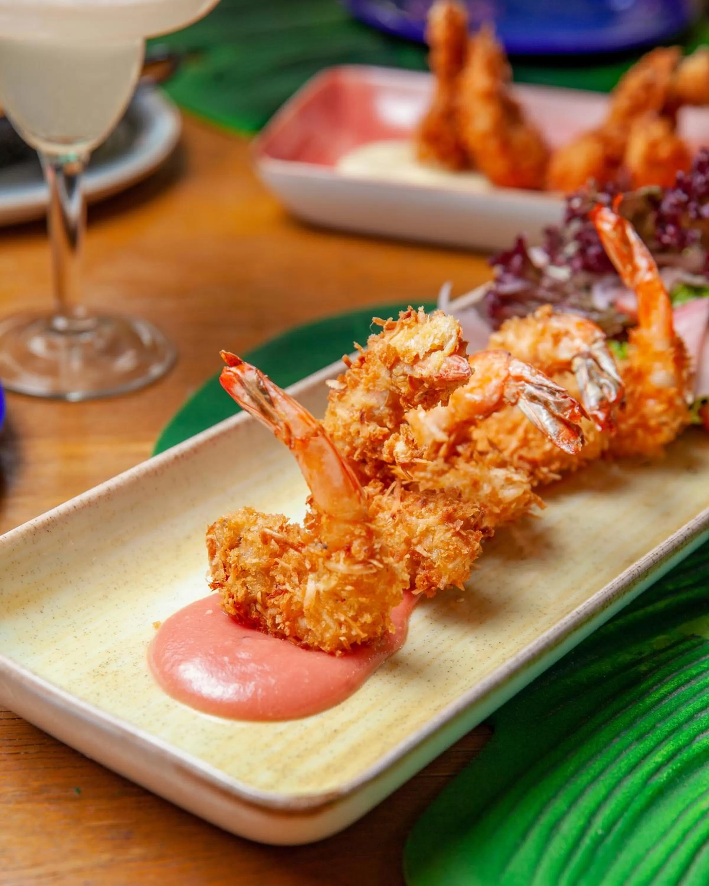 Food and drinks in Rossa Palma