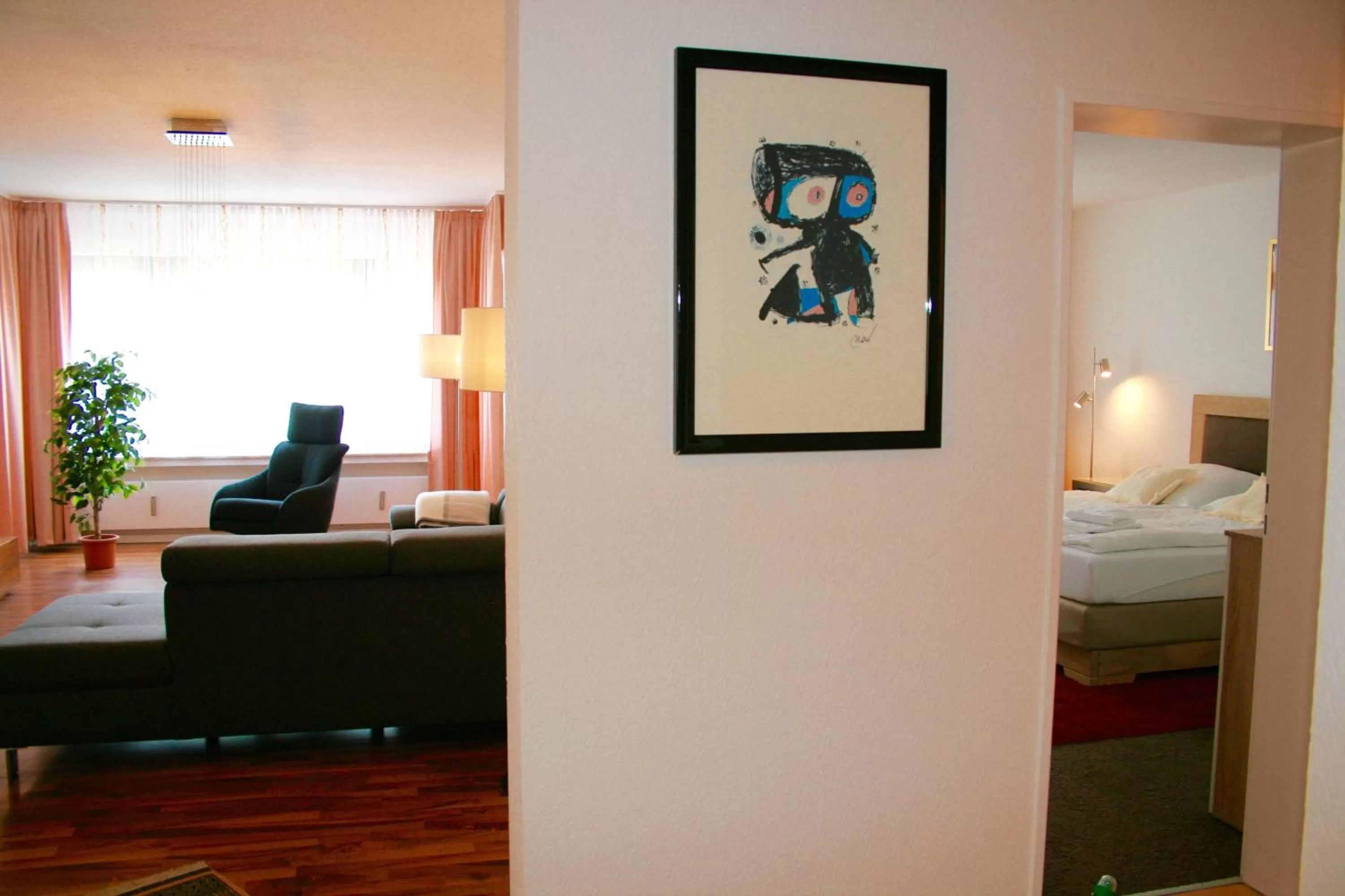 Gästehaus beim Prinz