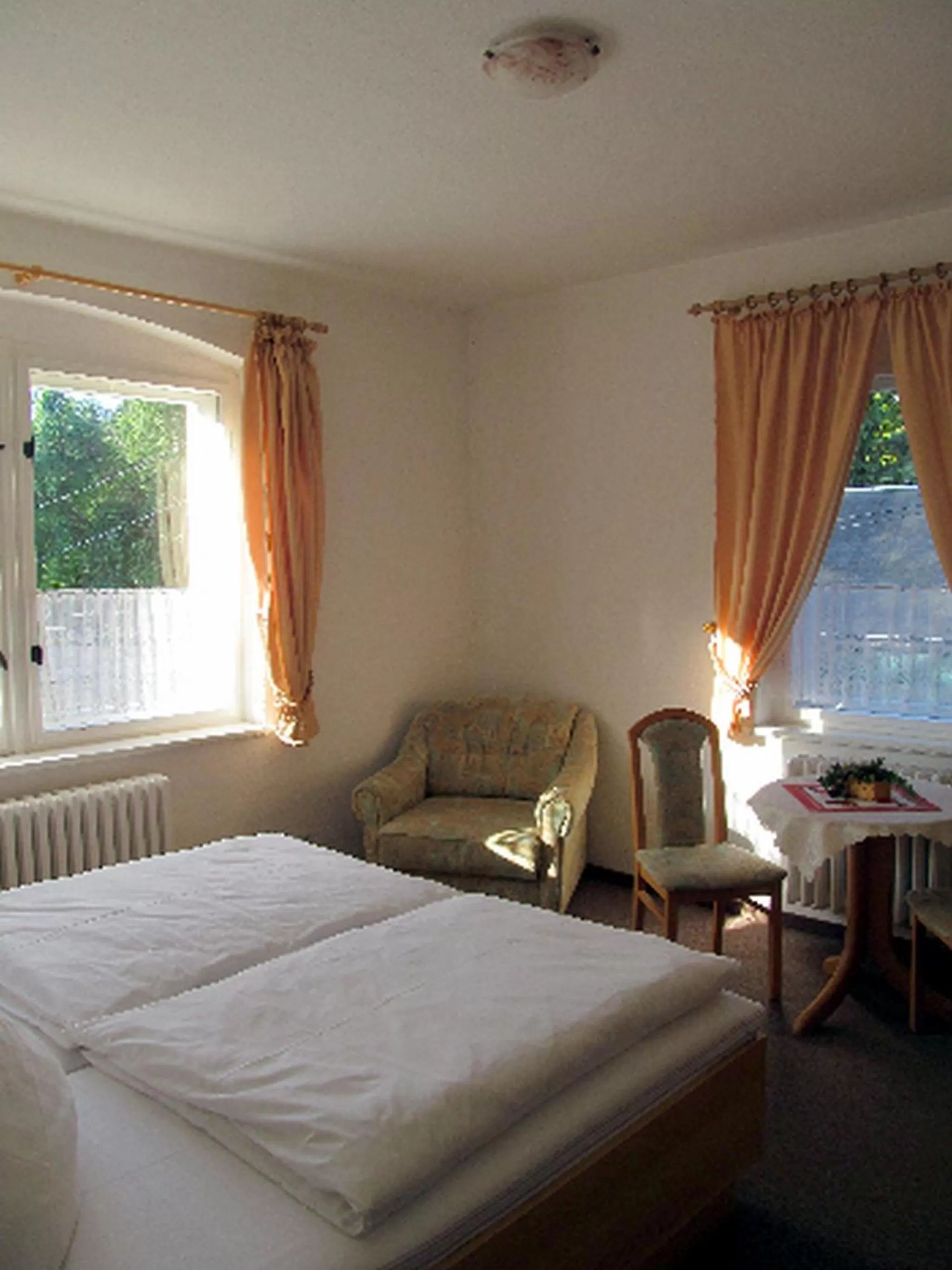 Bed in Zur Edlen Krone