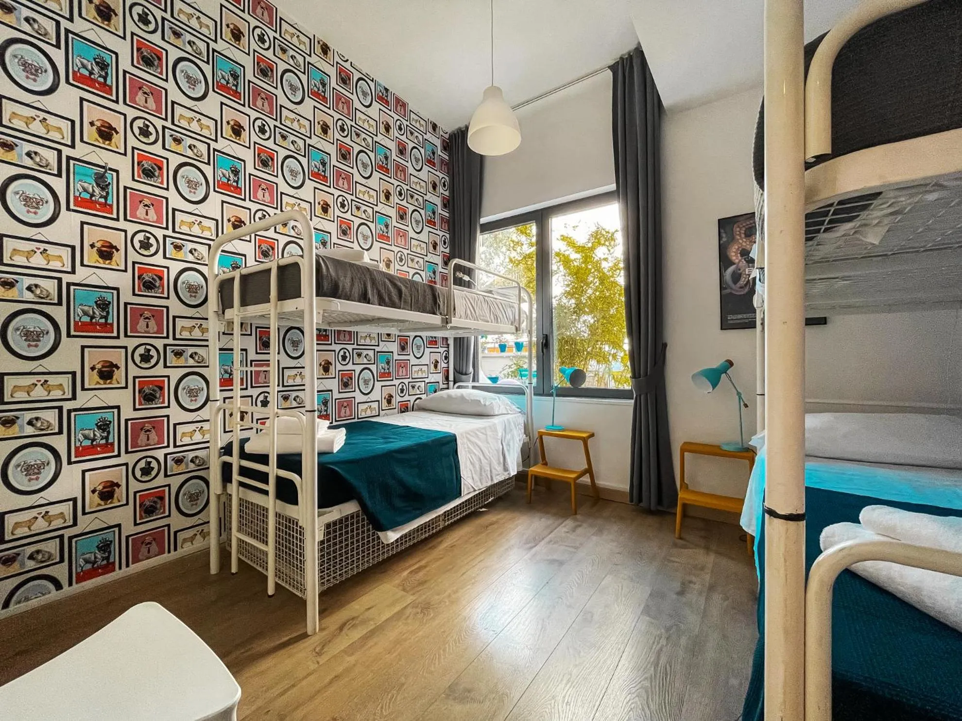 Standard Triple Room in Ostello Bello Milano Duomo