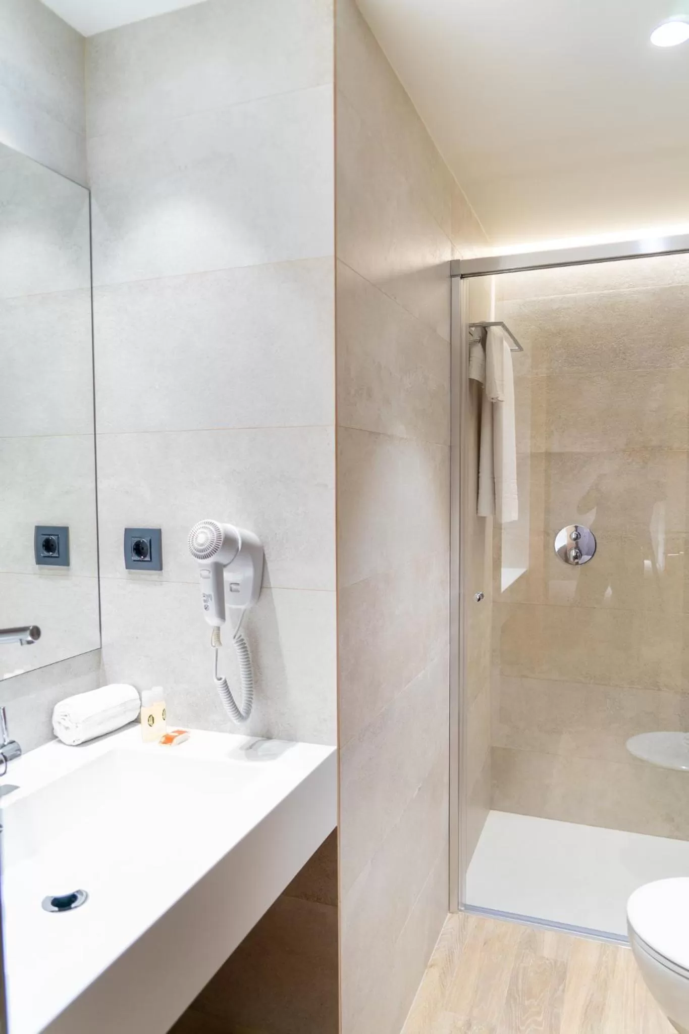 Toilet in Caledonian