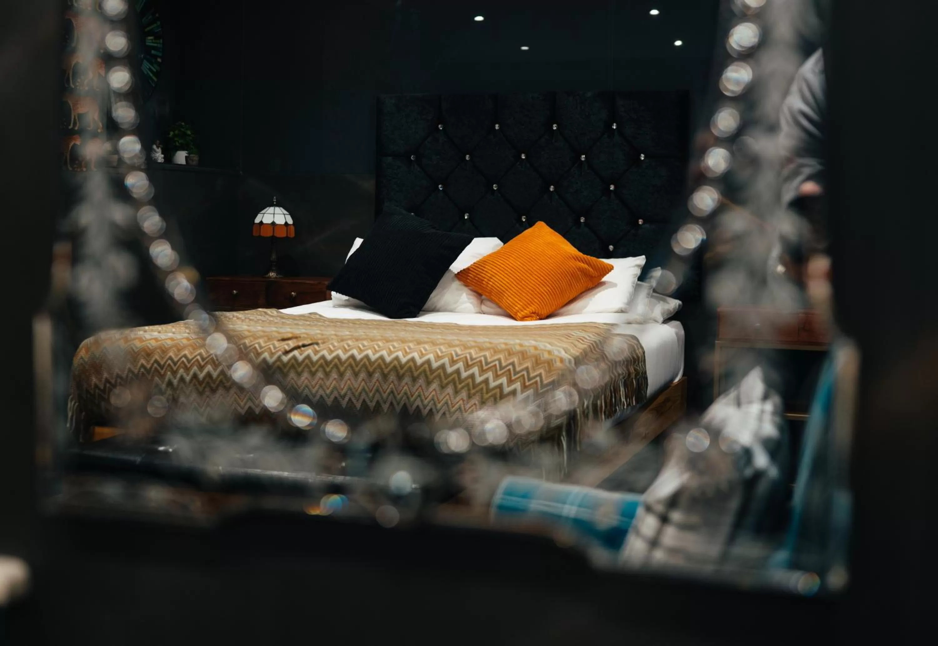 Bed in The Rokxy Townhouses & Residences - Kings Cross