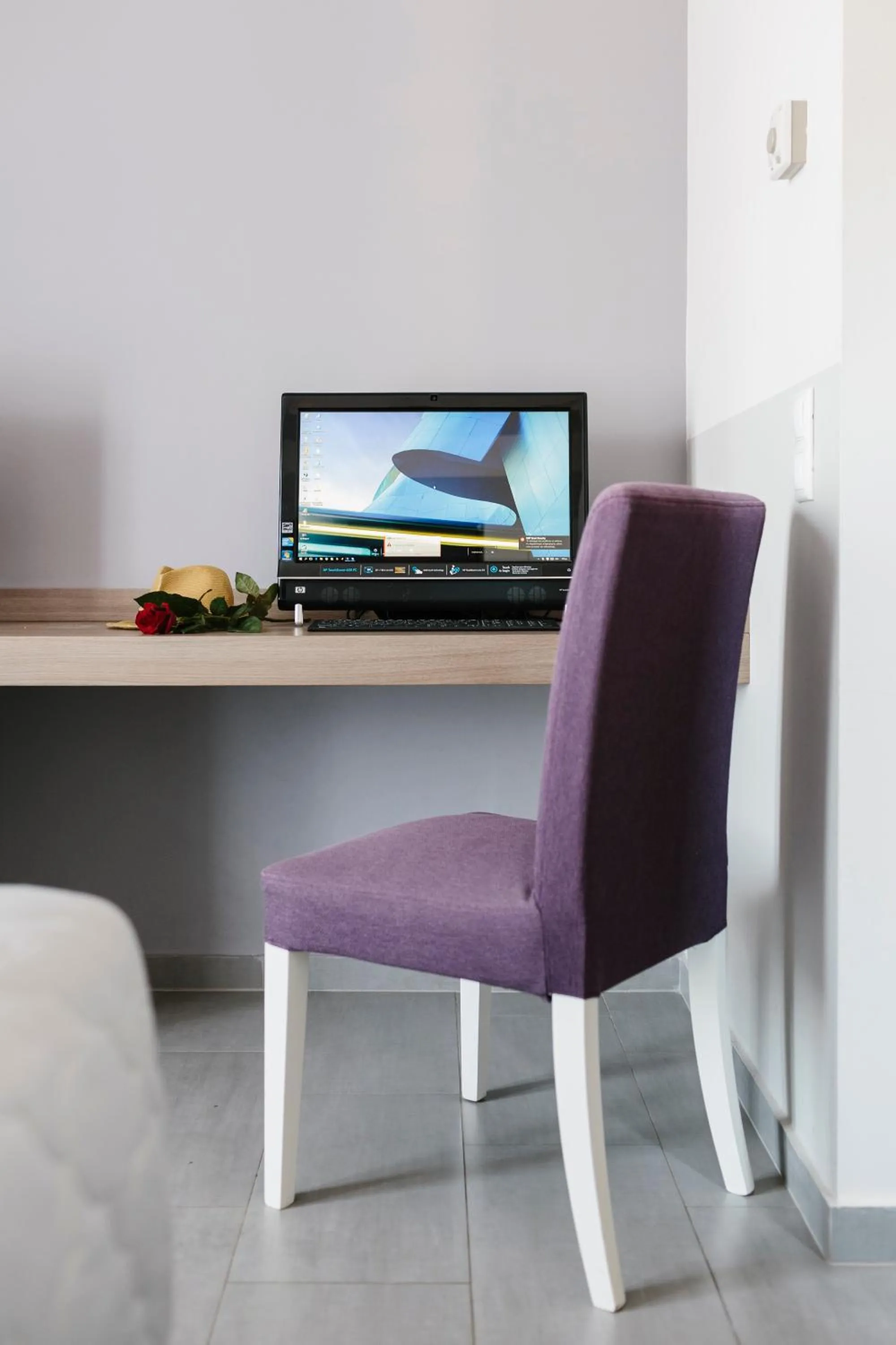 Coffee/tea facilities in Dimitra Boutique Hotel