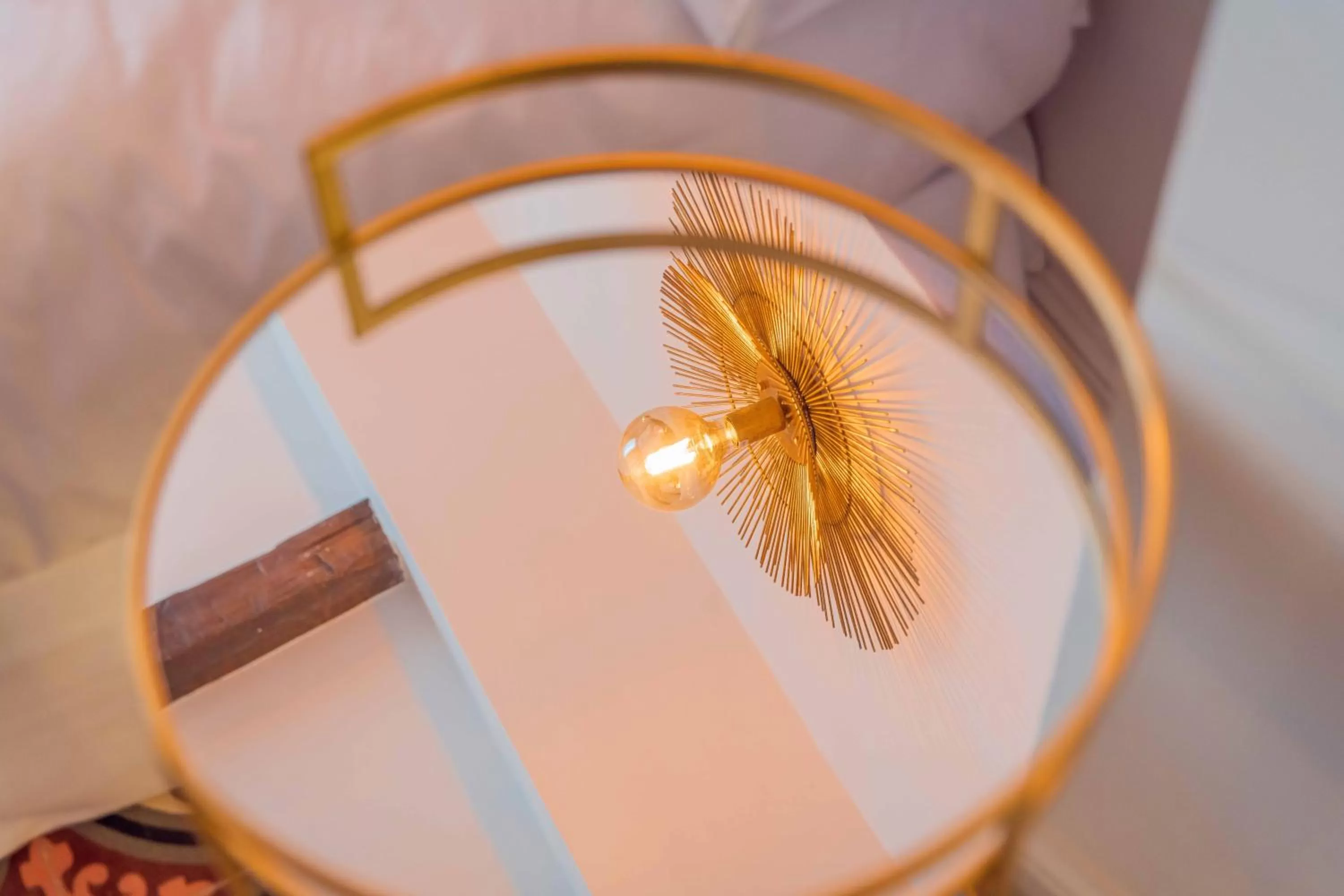 Decorative detail in CANDIL SUITE Realejo