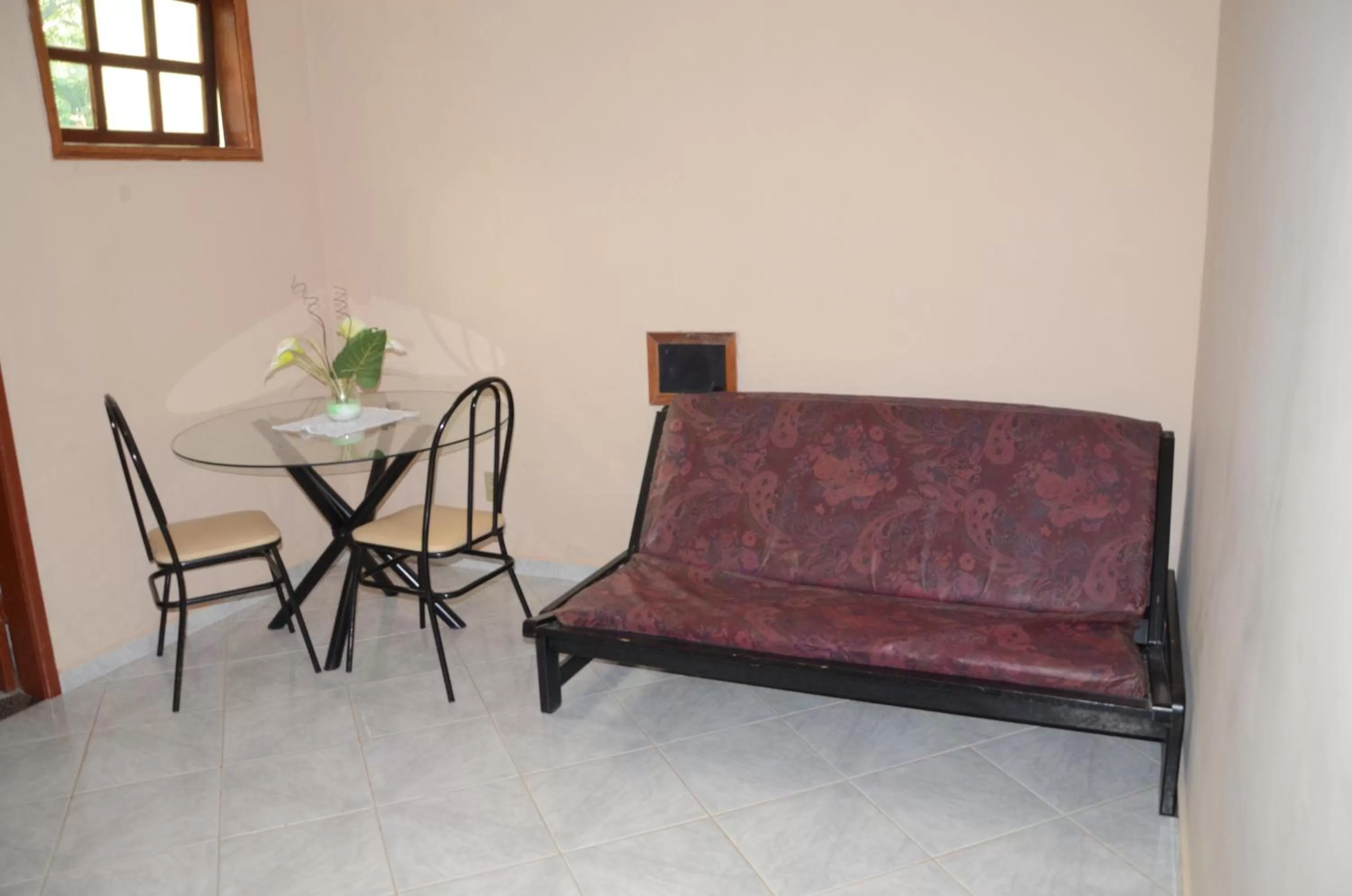 Seating Area in Hotel 3 Pontões