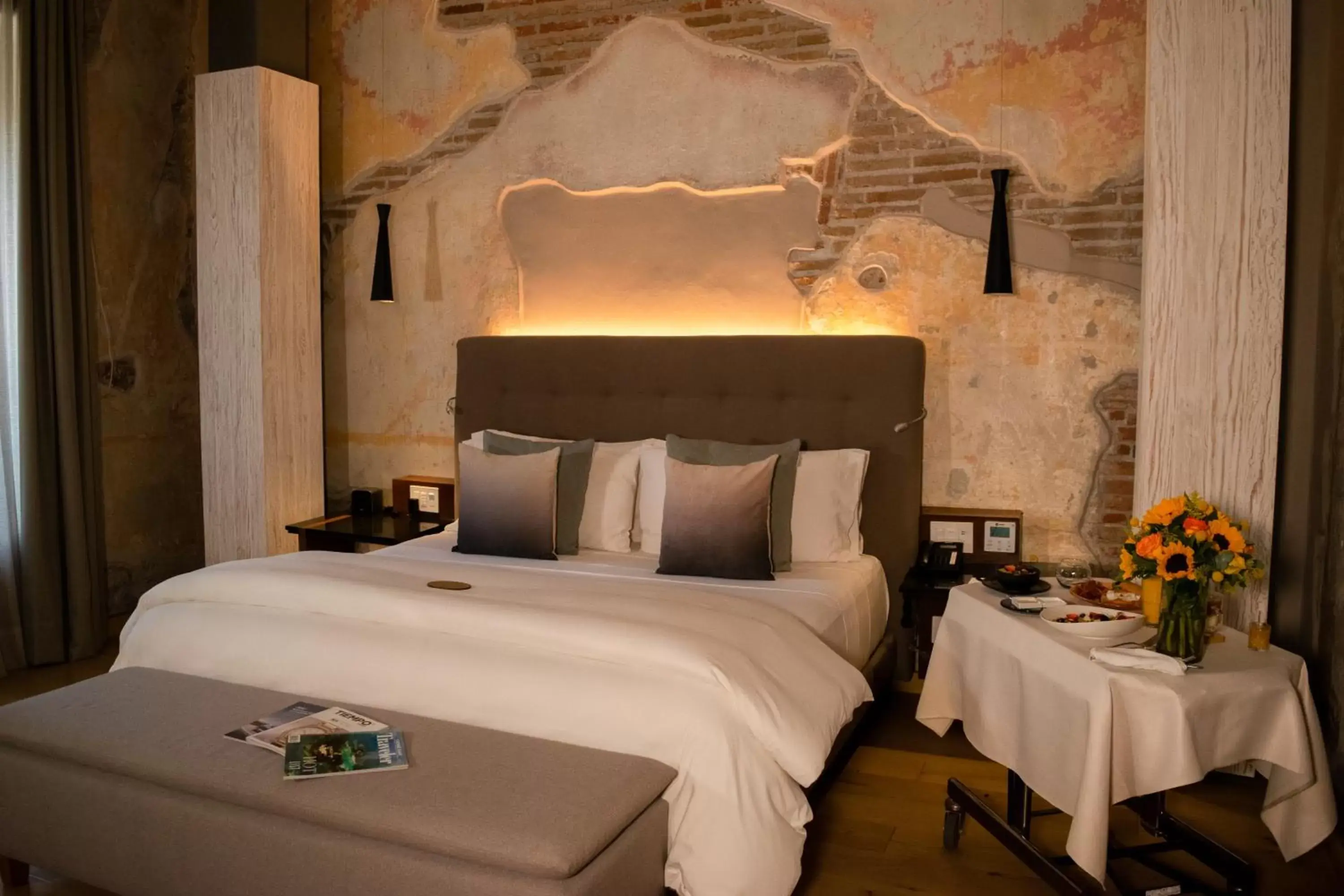 King Suite in Cartesiano Boutique & Wellness Hotel King Suite in Cartesiano Boutique & Wellness Hotel