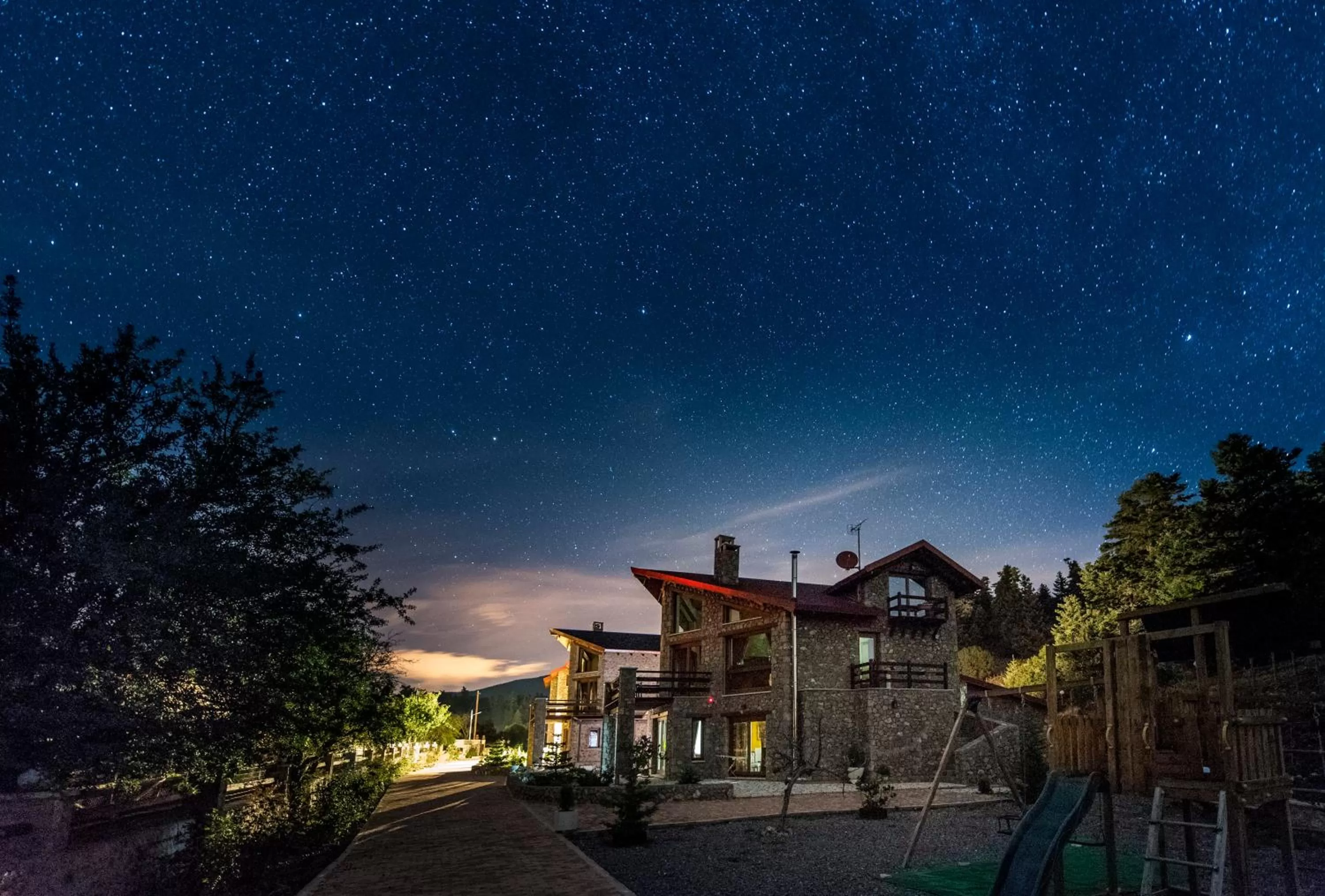 Property building in ViP Chalet 4 Seasons