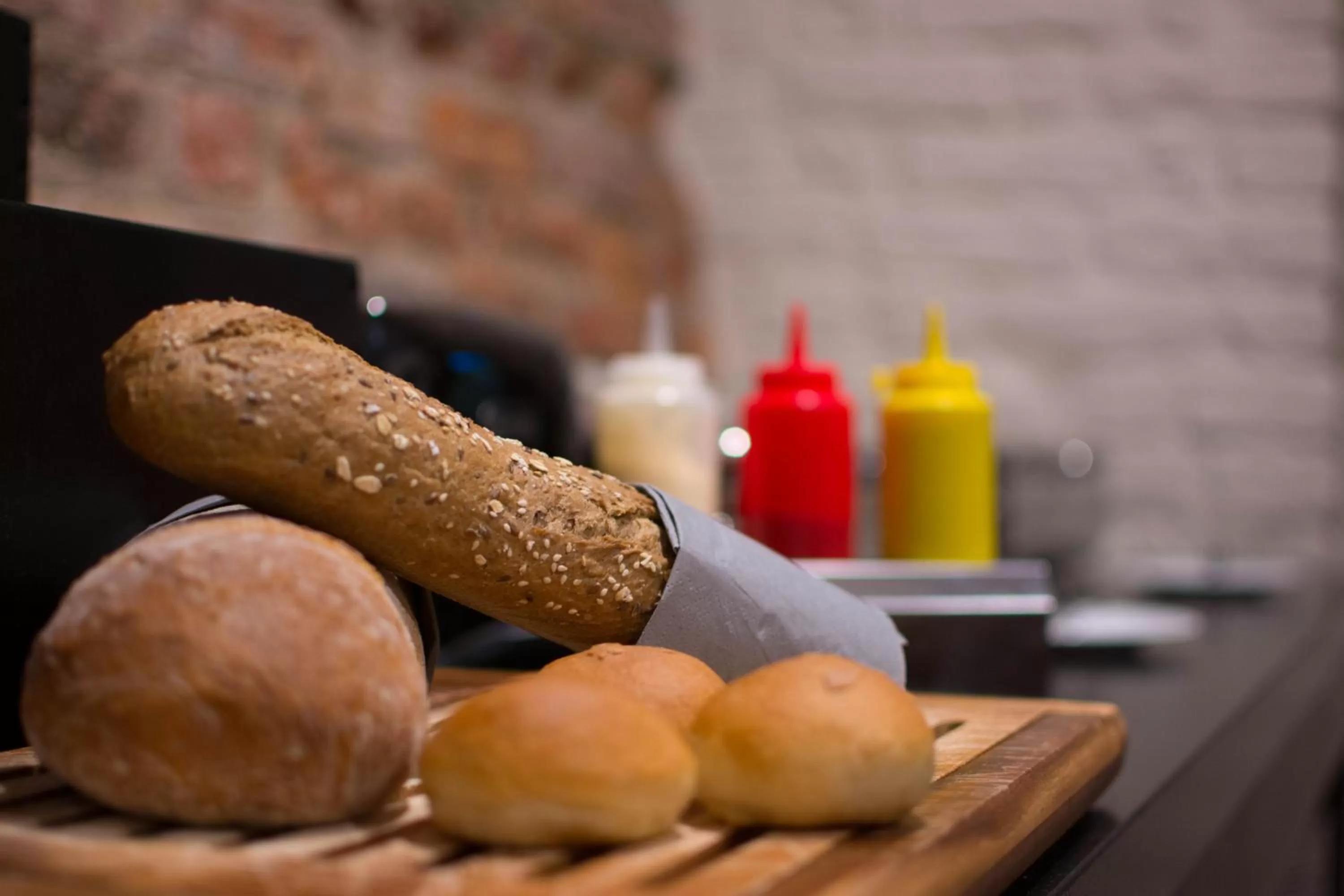 Buffet breakfast in Hotel 1231